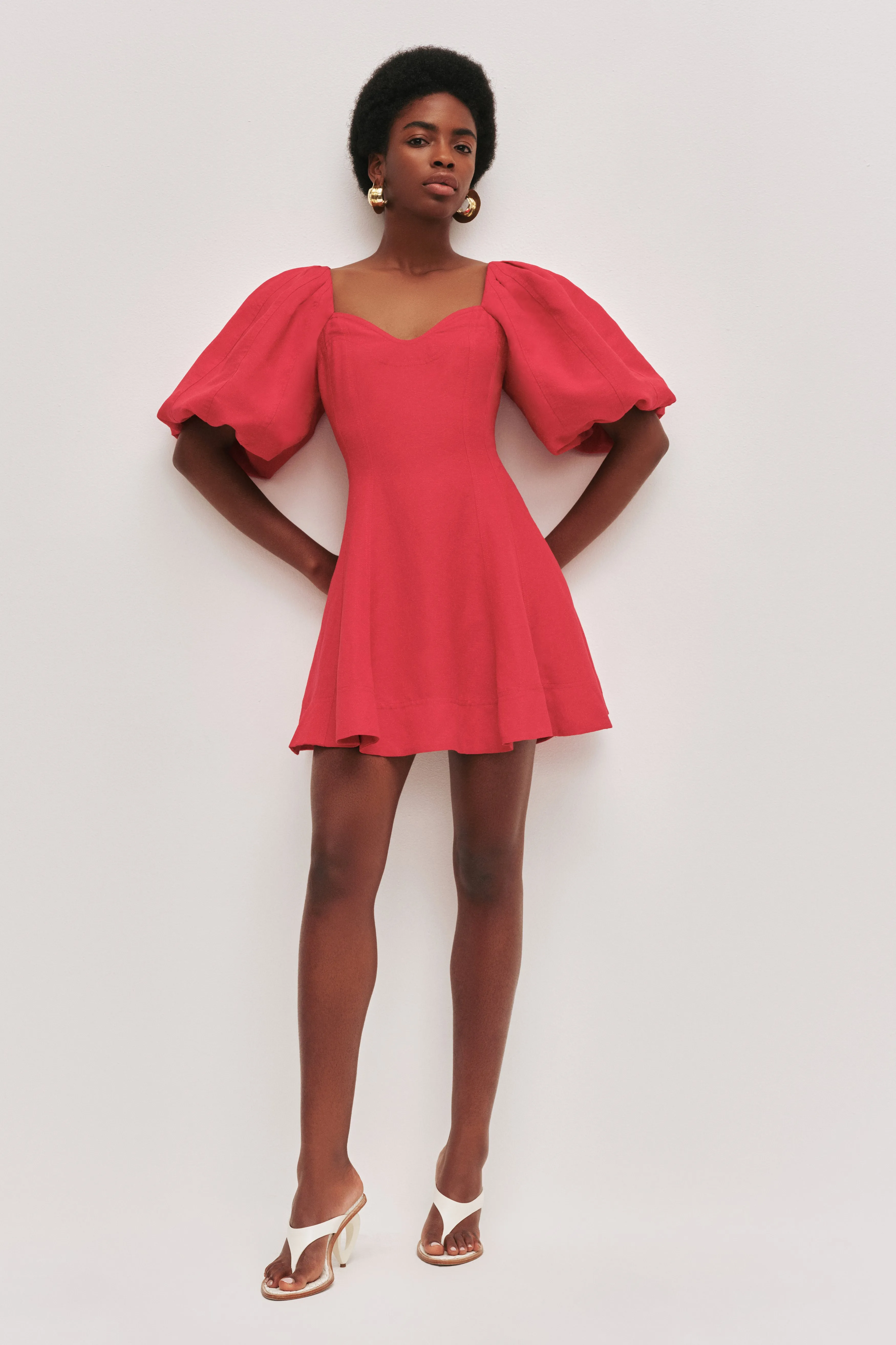 Moderna Mini Dress sold by Aje product image thumbnail 3
