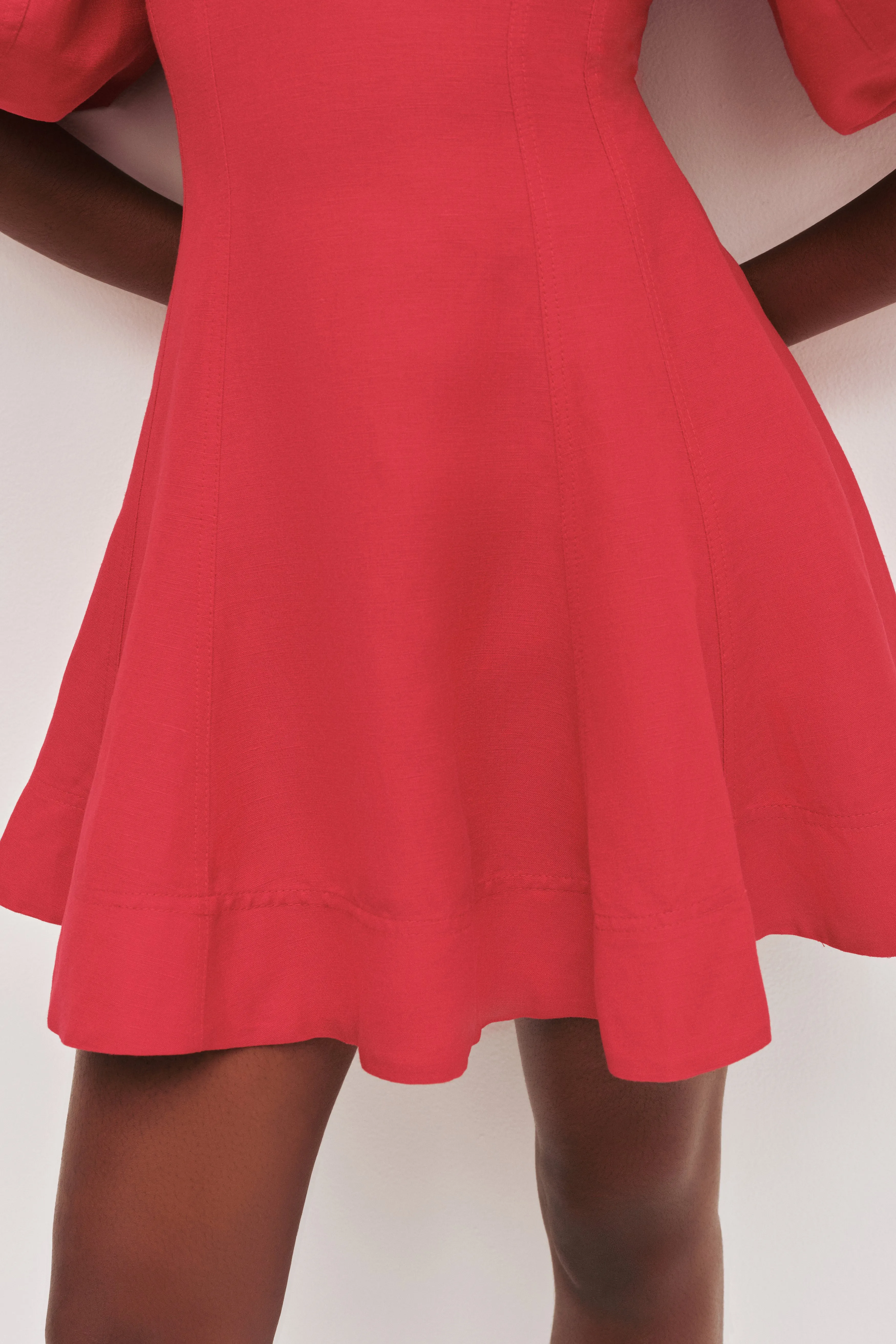 Moderna Mini Dress sold by Aje product image thumbnail 5