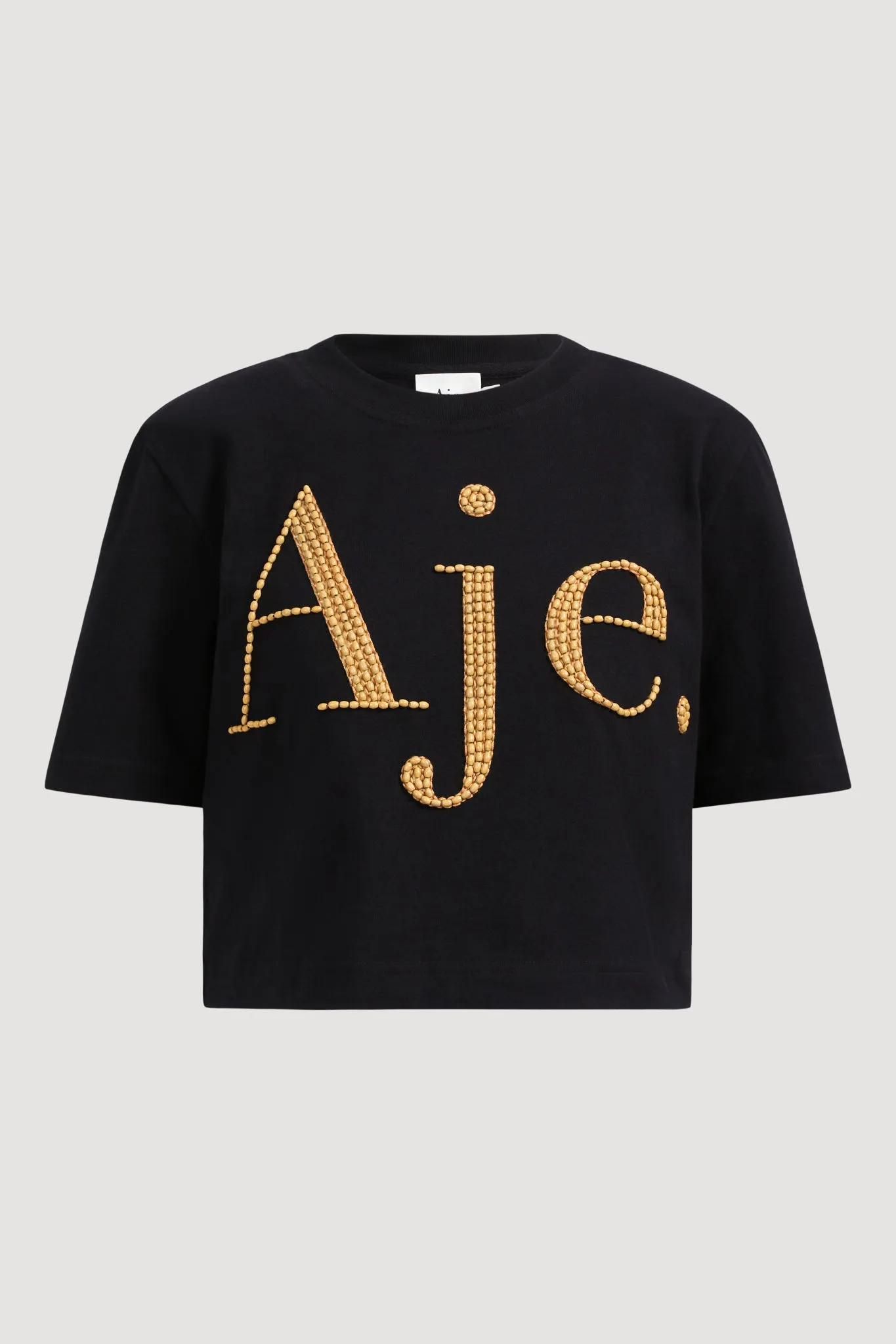 Arrow Cropped Tee sold by Aje product image thumbnail 2