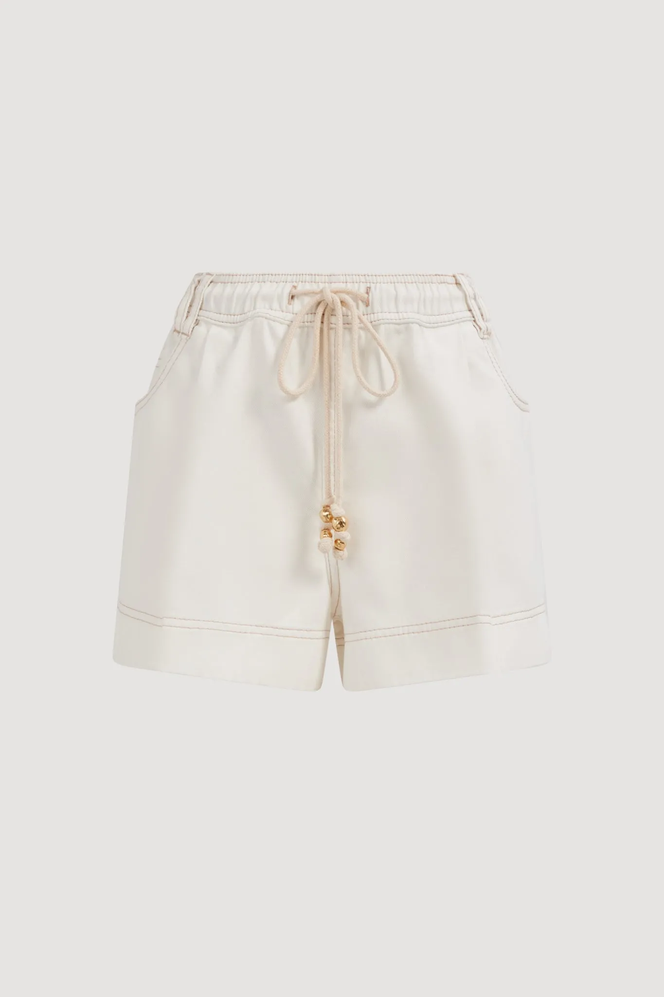 Lumi Denim Short sold by Aje product image thumbnail 2