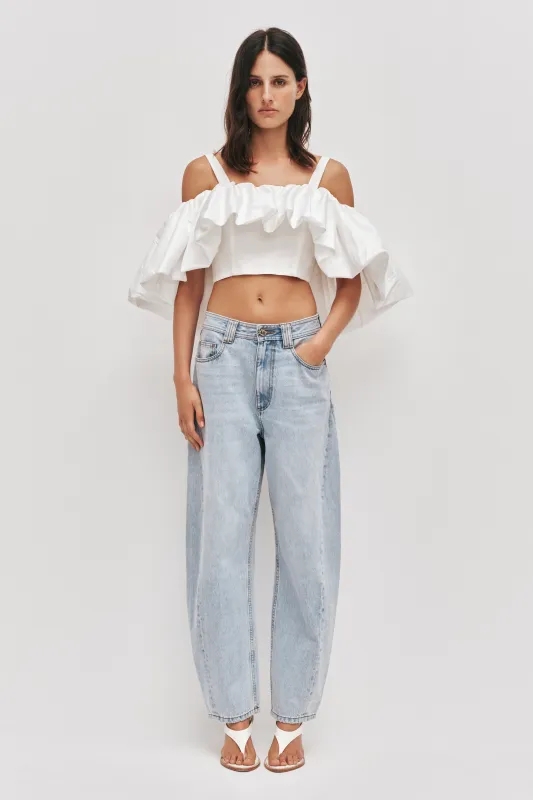 Romy Top sold by Aje