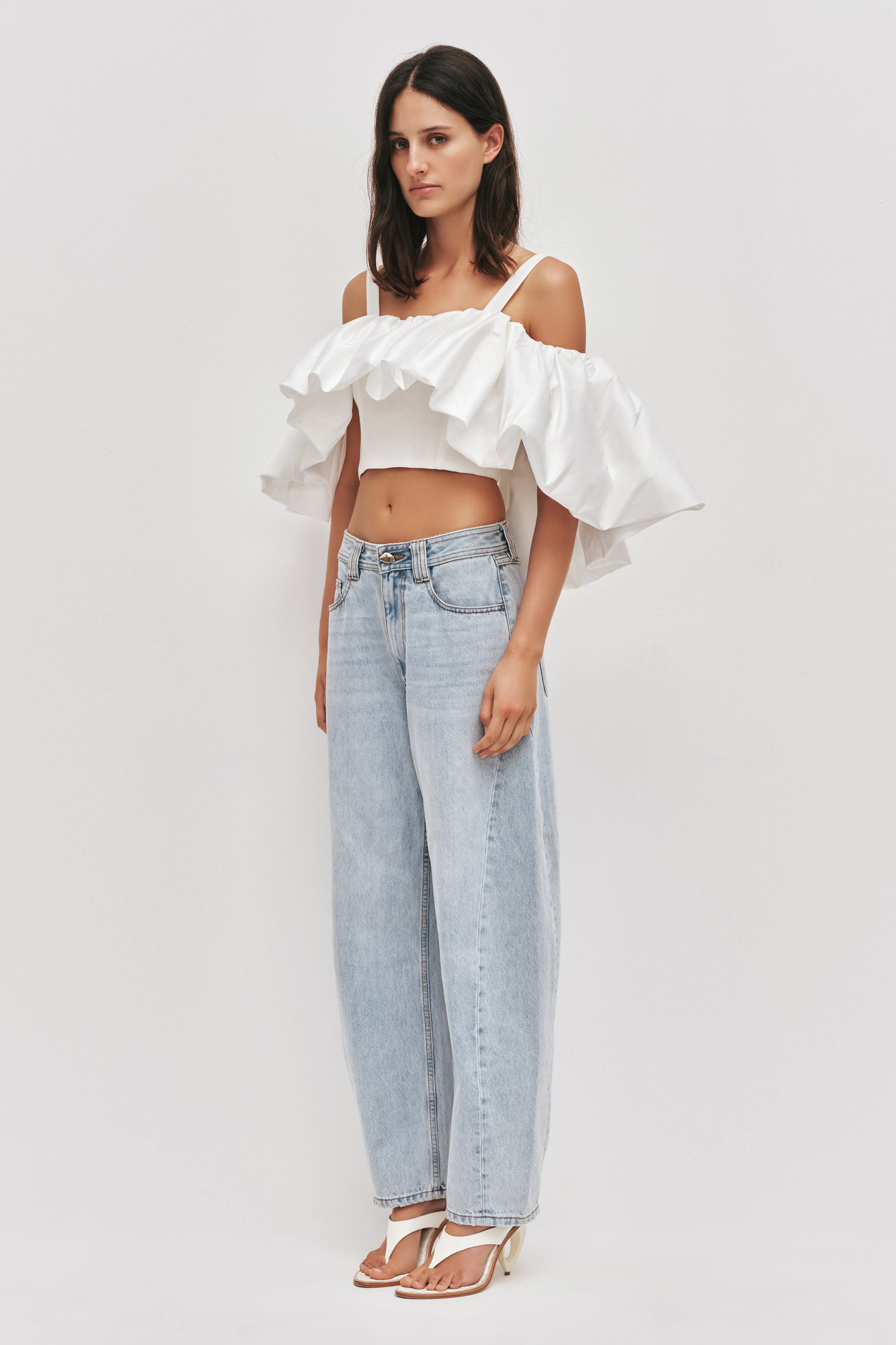 Romy Top sold by Aje product image thumbnail 5