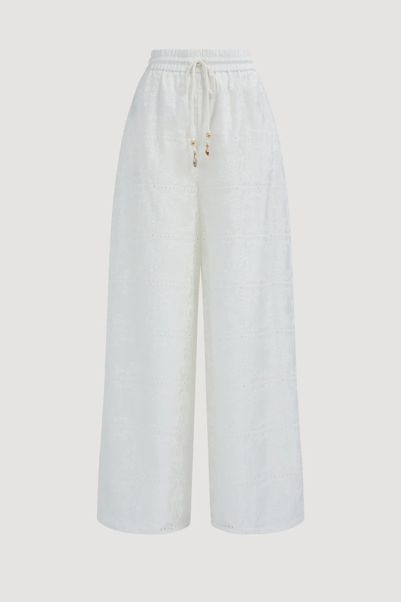 Merritt Embroidered Pant sold by Aje product image thumbnail 2