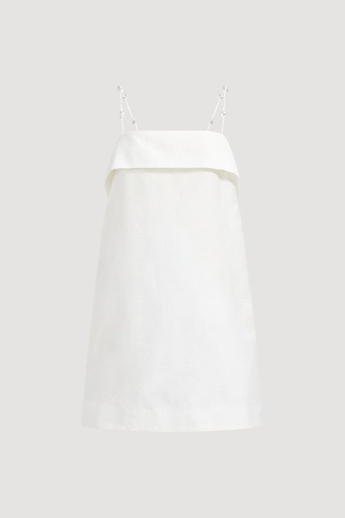 Zaire Tie Back Mini Dress sold by Aje product image thumbnail 2