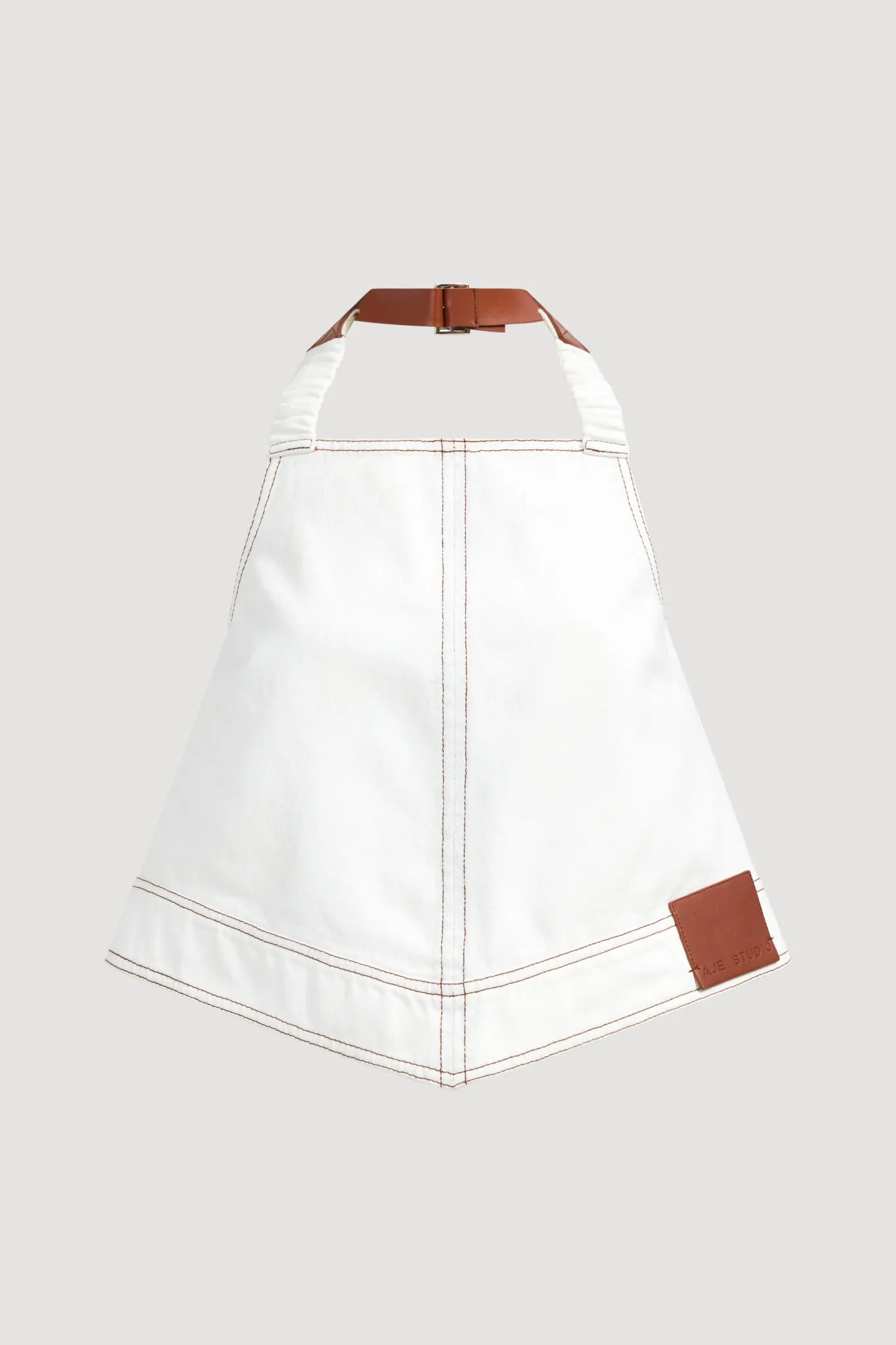 Zella Denim Halter sold by Aje product image thumbnail 2