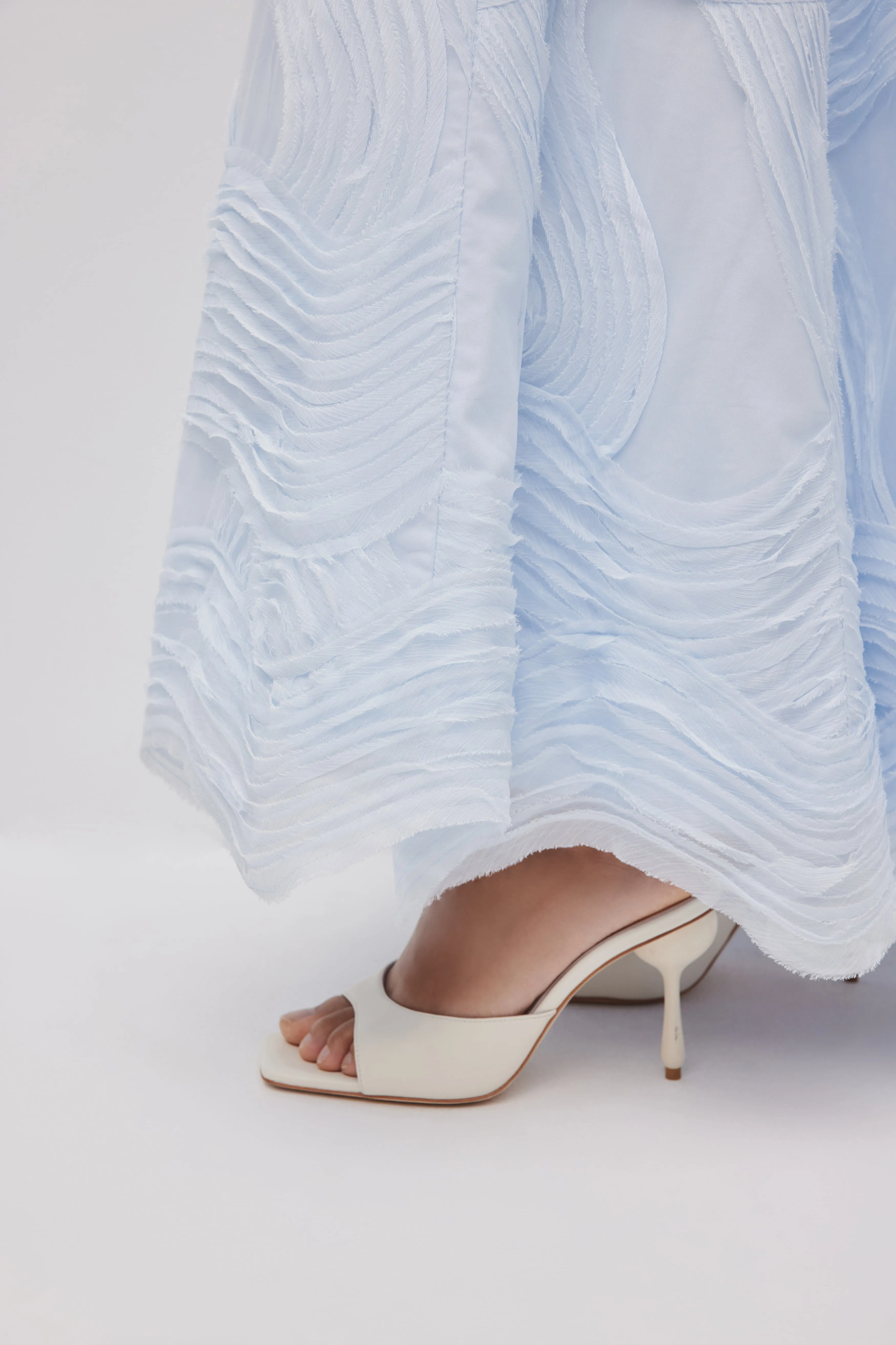 Wave Midi Dress sold by Aje product image thumbnail 5