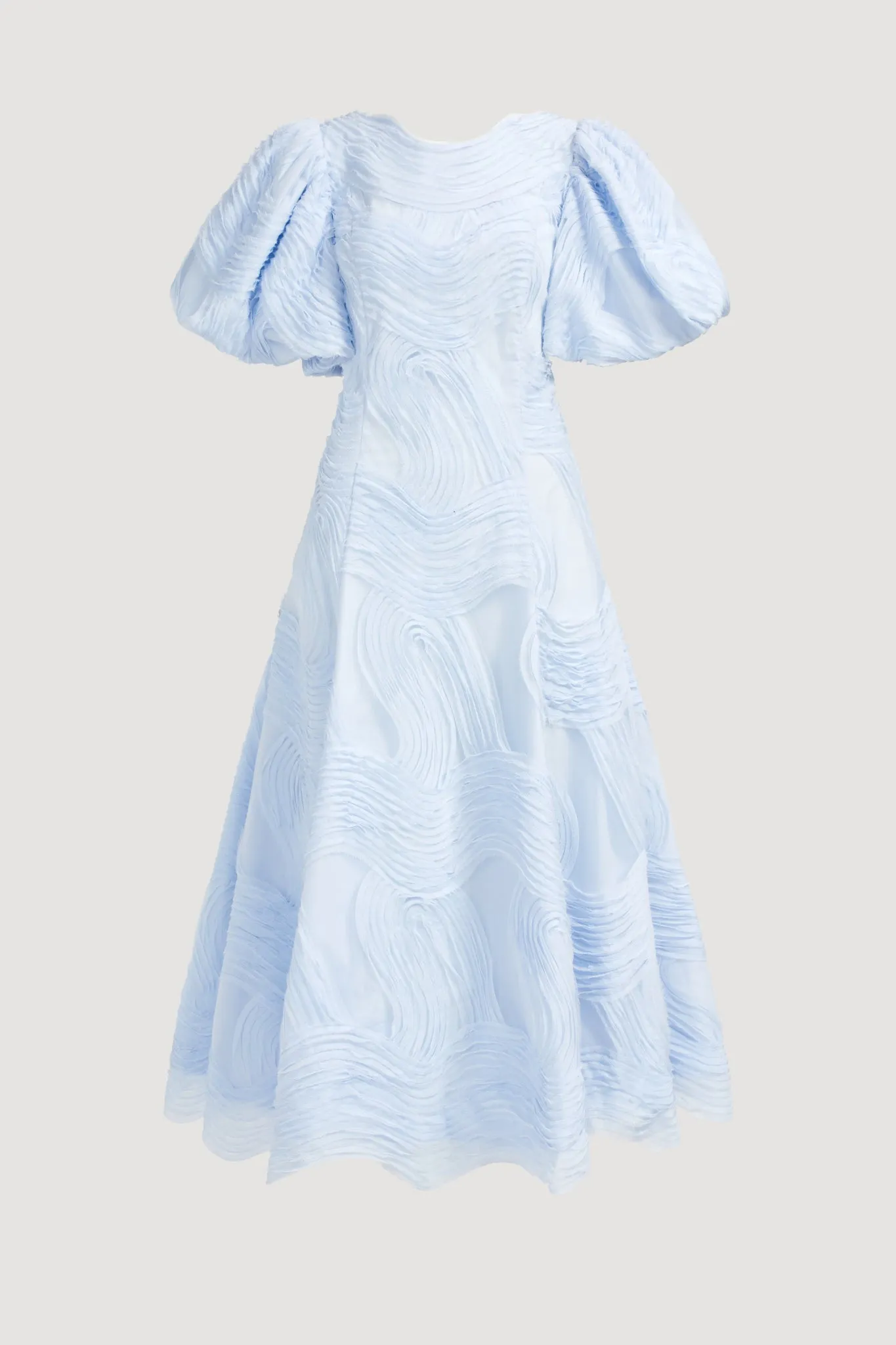 Wave Midi Dress sold by Aje product image thumbnail 2