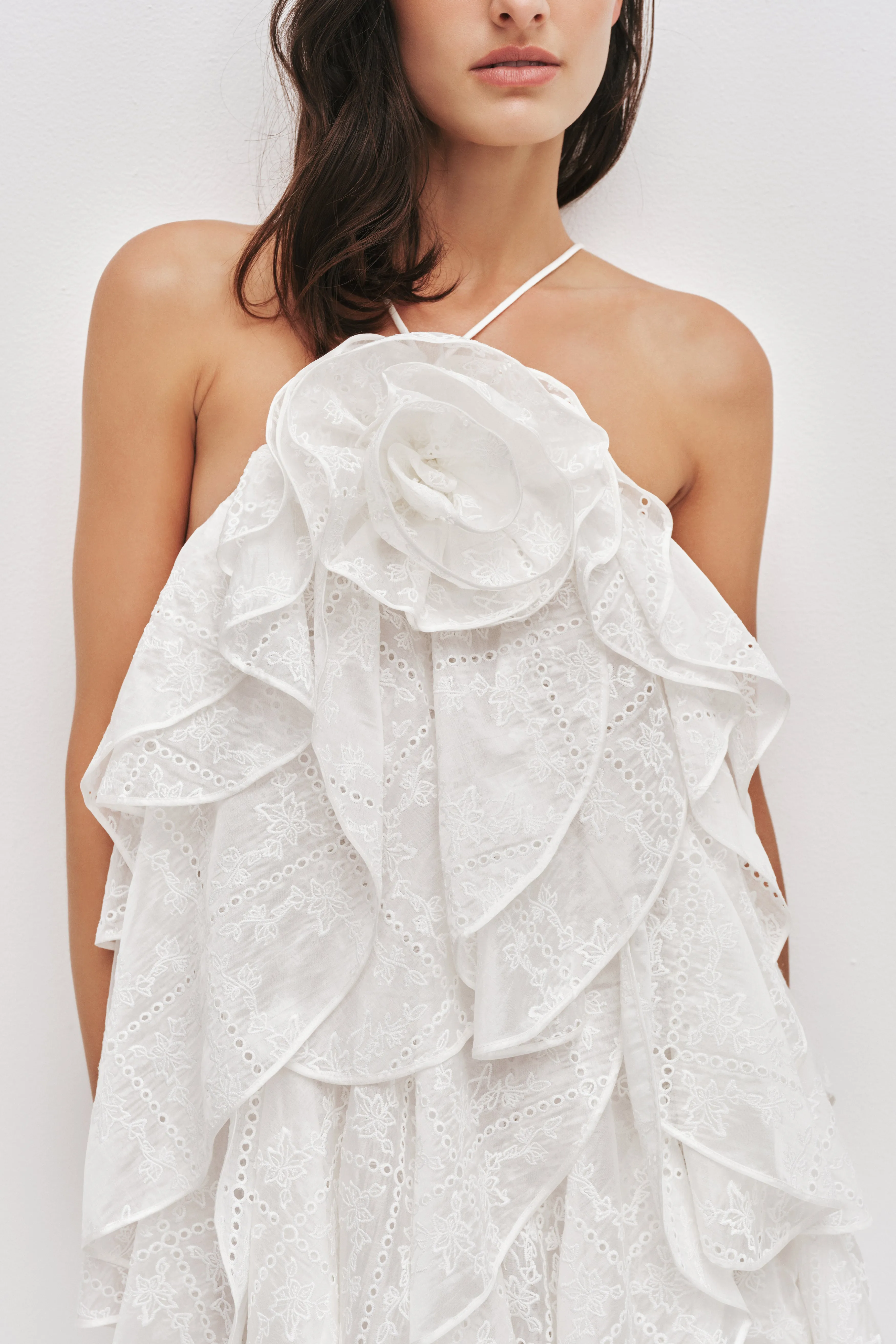 Merritt Embroidered Gown sold by Aje product image thumbnail 5