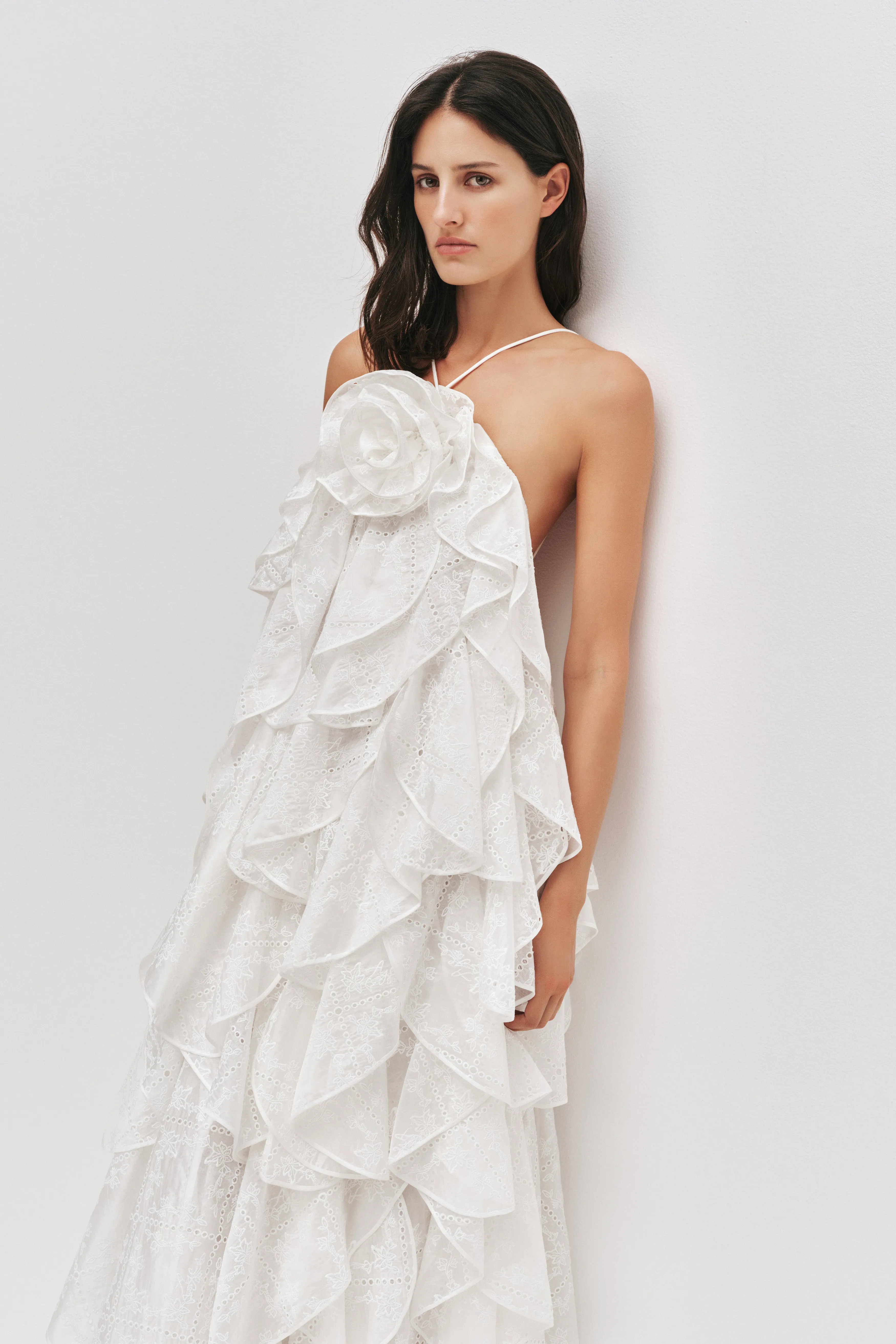 Merritt Embroidered Gown sold by Aje product image thumbnail 4