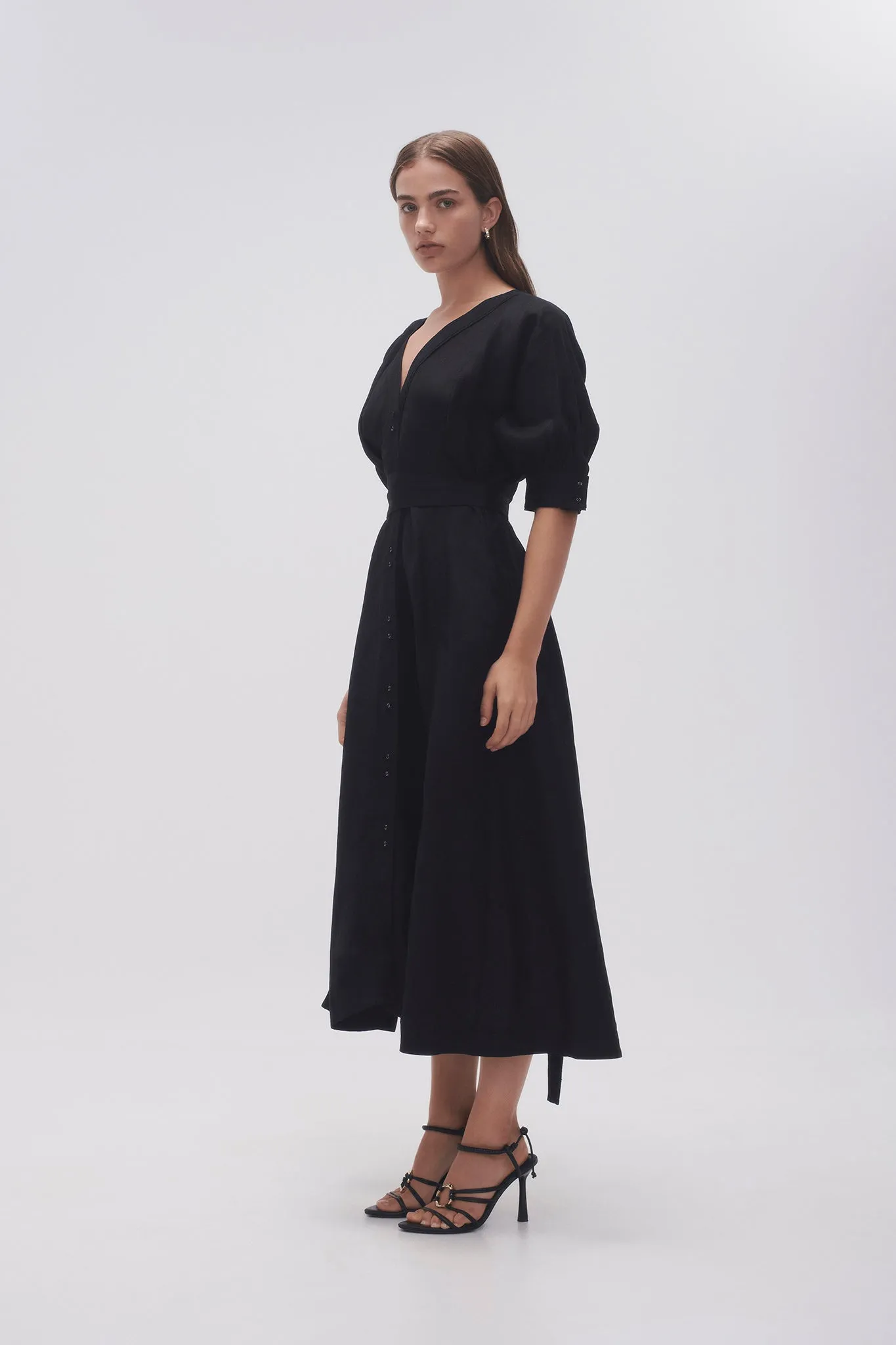 Ennoble Dress sold by Aje product image thumbnail 3