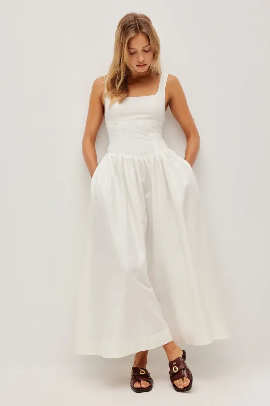 Sable Midi Dress sold by Aje