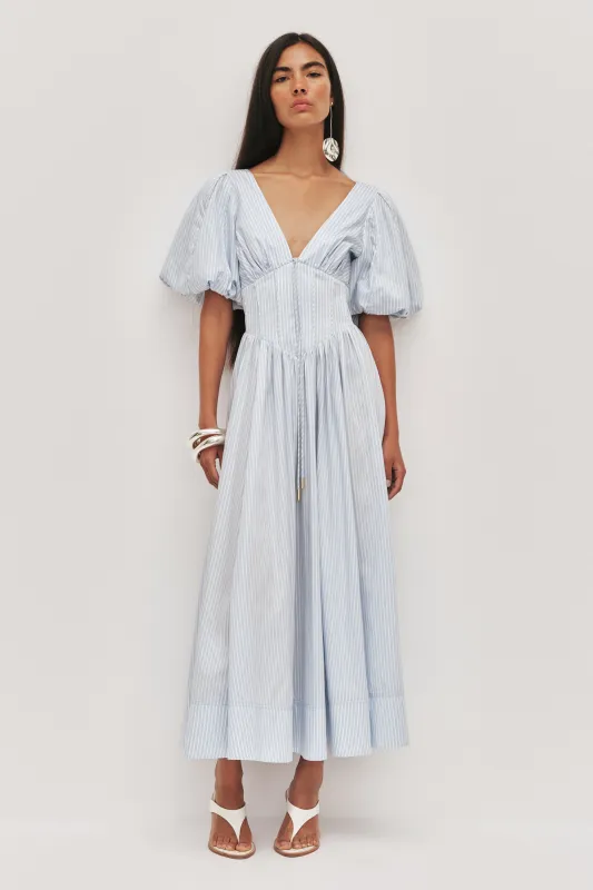 Beau Midi Dress sold by Aje