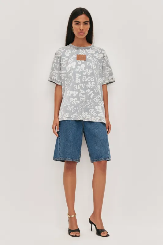 Cary Logo Tee sold by Aje