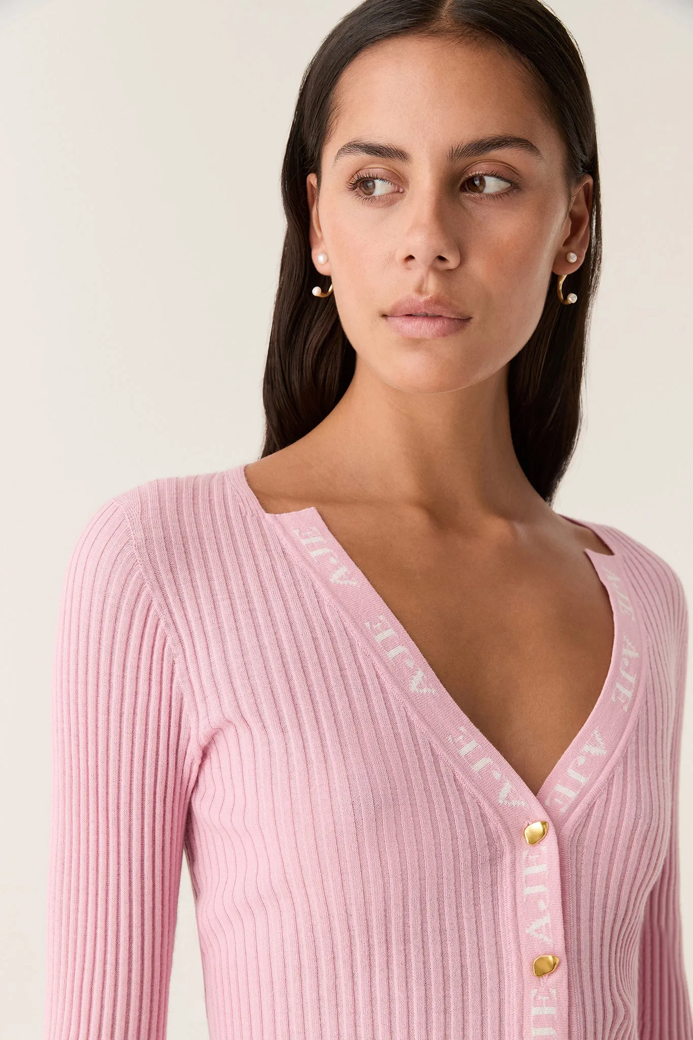 Duality Seamless Cardigan sold by Aje