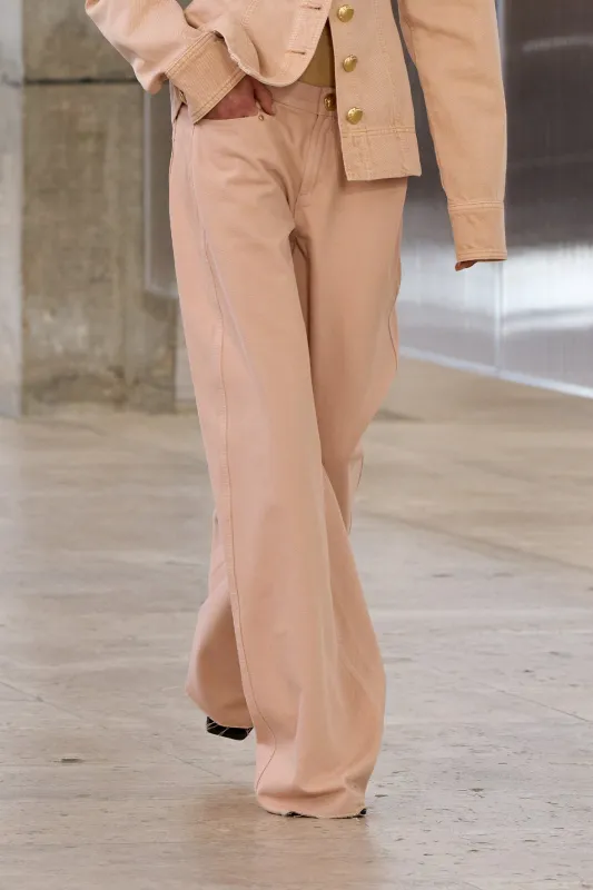 Sunrise Denim Jean sold by Aje