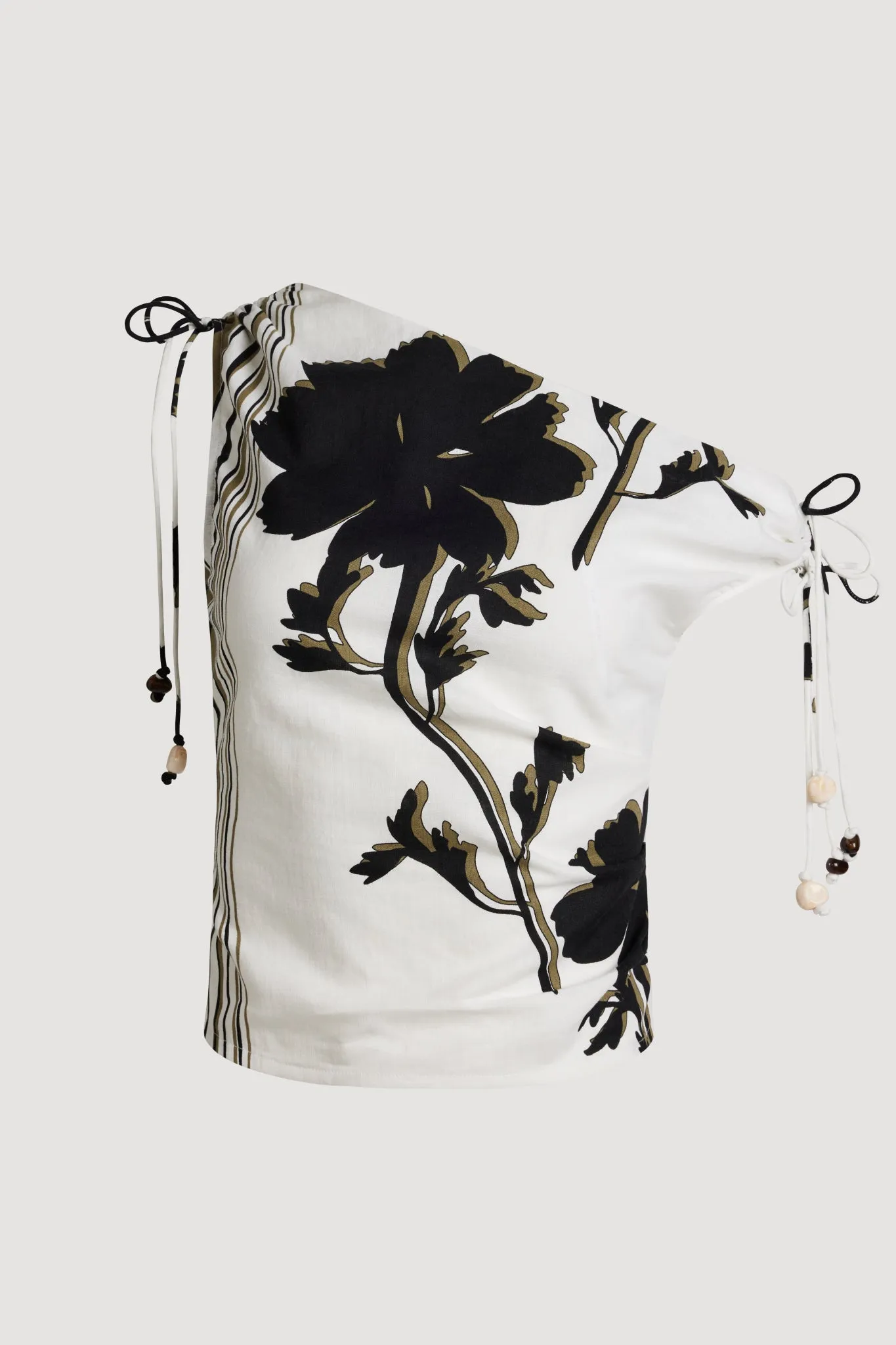 Laure Asymmetrical Top sold by Aje product image thumbnail 2