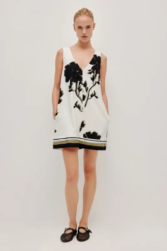 Daze Mini Dress sold by Aje