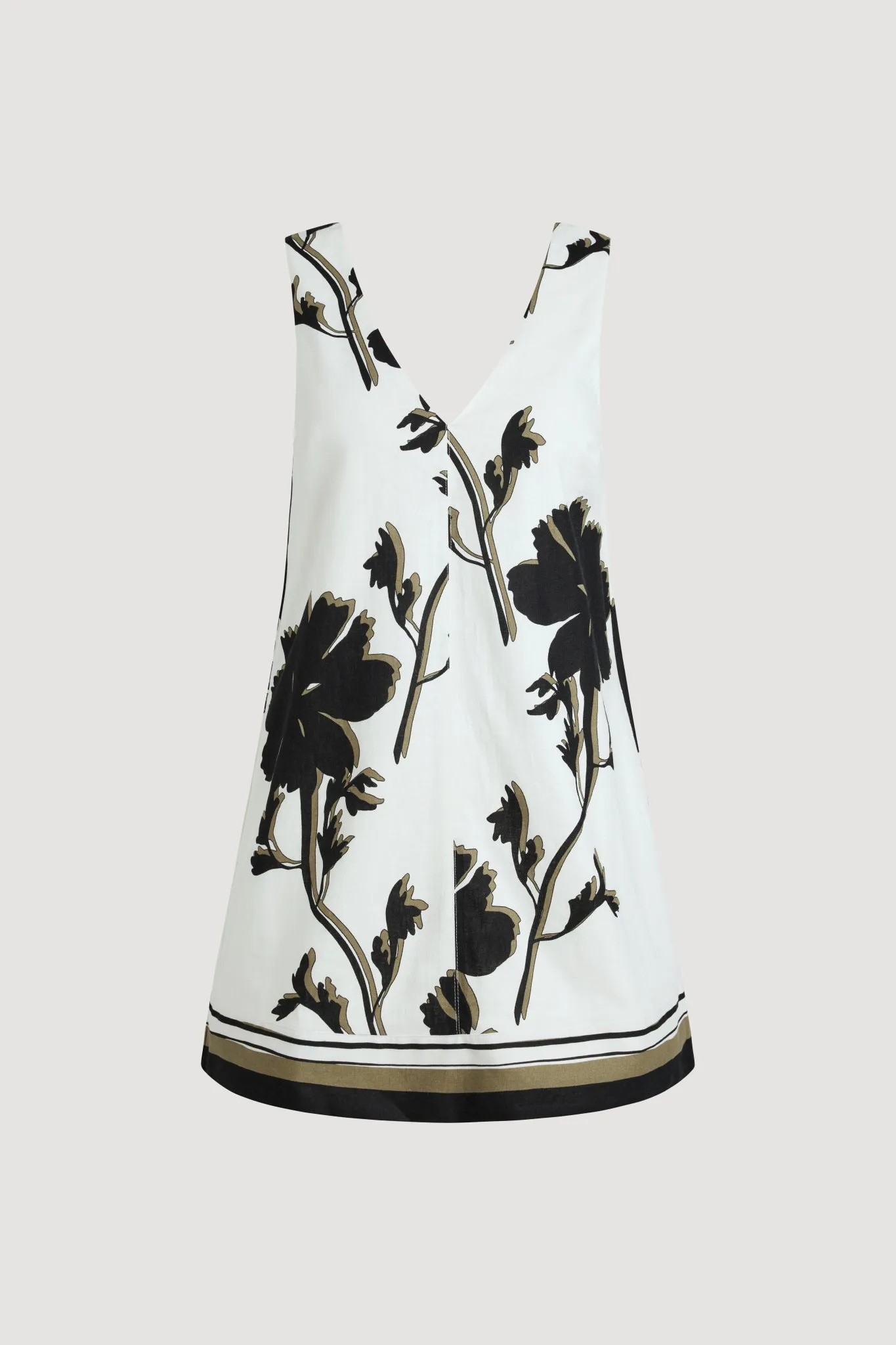 Daze Mini Dress sold by Aje product image thumbnail 2