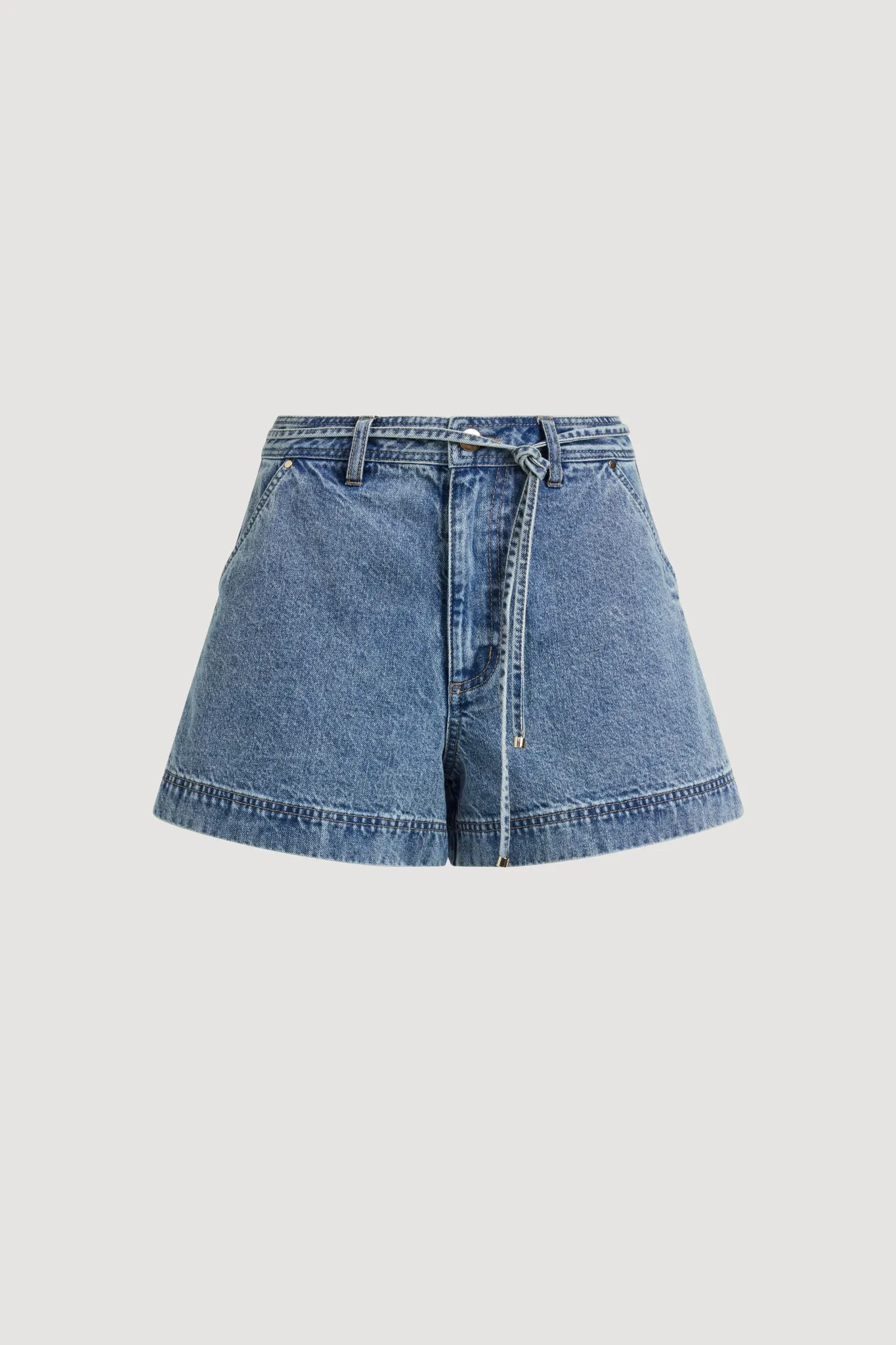 Tully Denim Short sold by Aje product image thumbnail 2