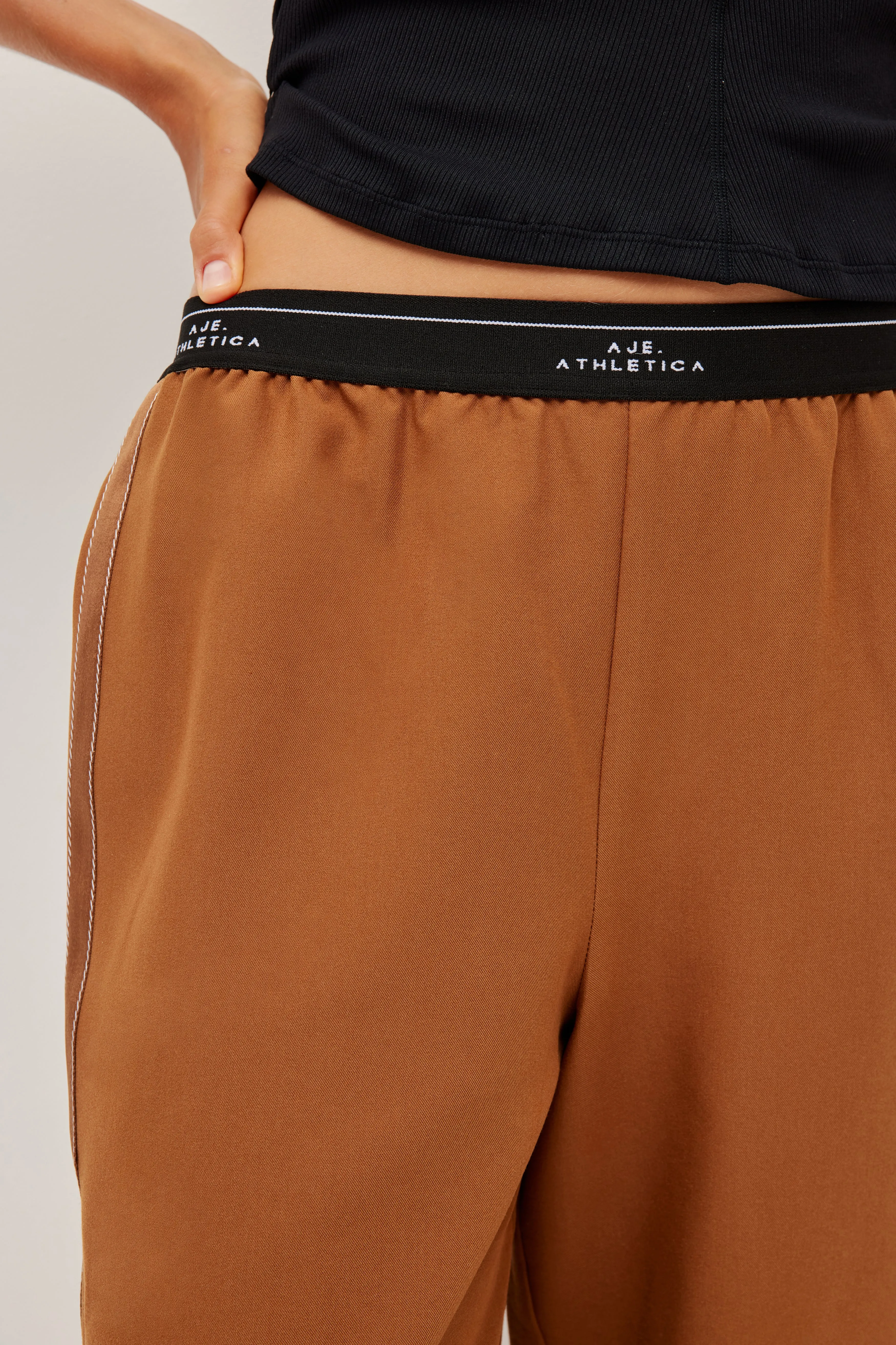 Logo Elastic Pant 513 sold by Aje product image thumbnail 4