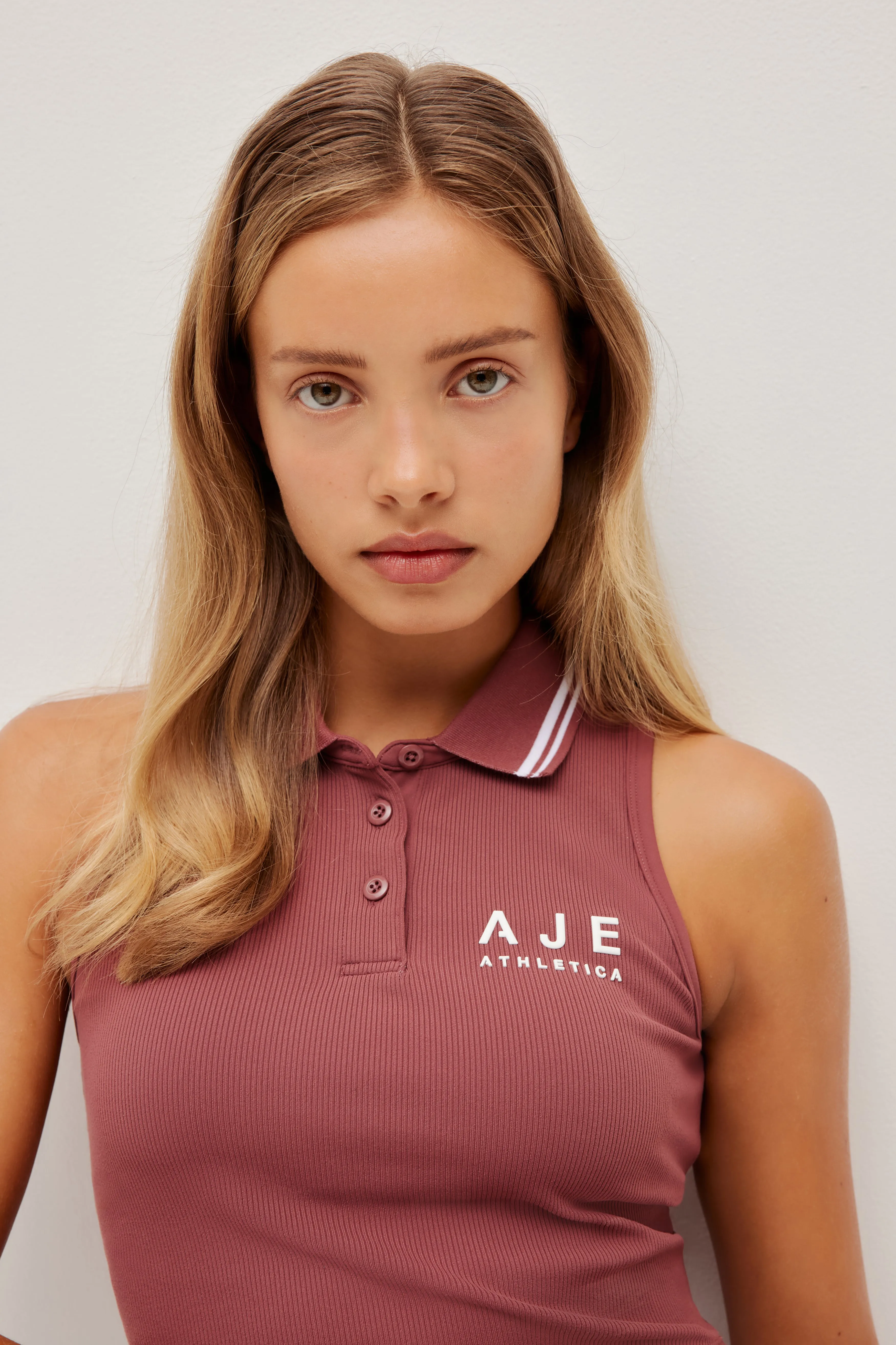 Rib Polo Tank 141 sold by Aje product image thumbnail 4