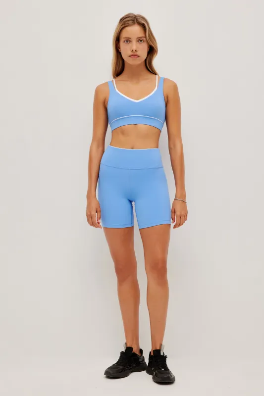 Layered Sports Bra sold by Aje
