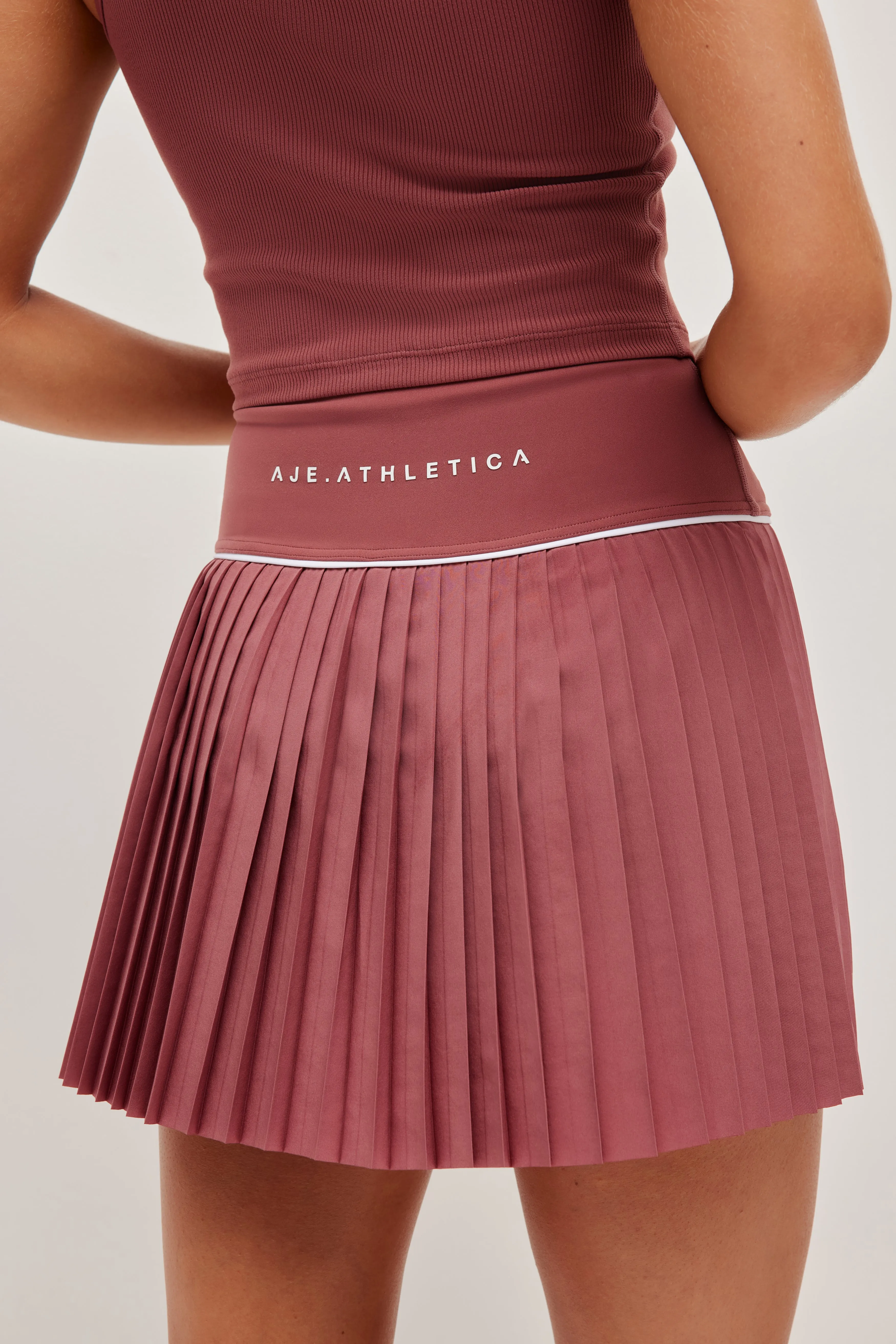 Pleated Tennis Skort 652 sold by Aje product image thumbnail 5