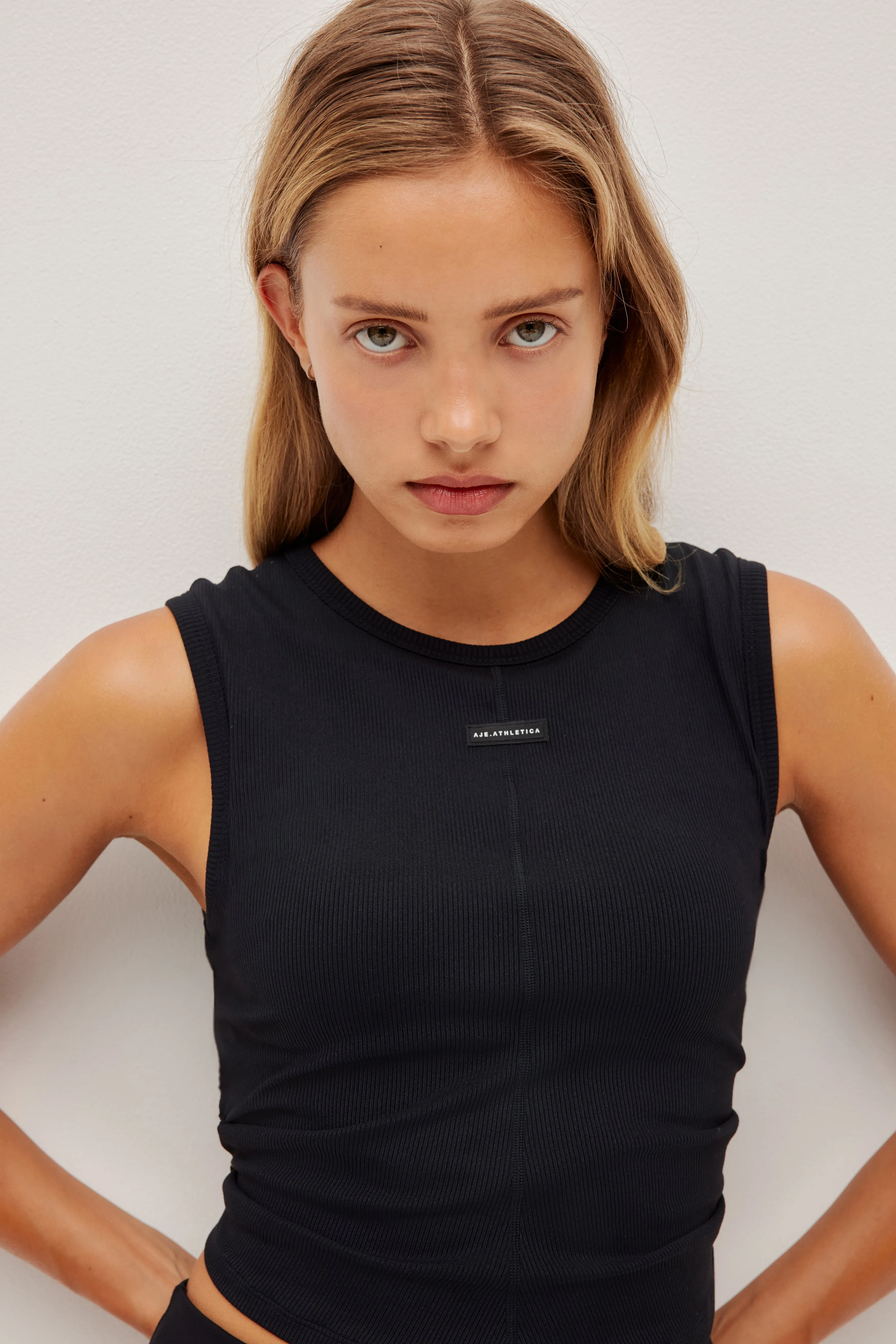 Ruched Active Tank sold by Aje product image thumbnail 4