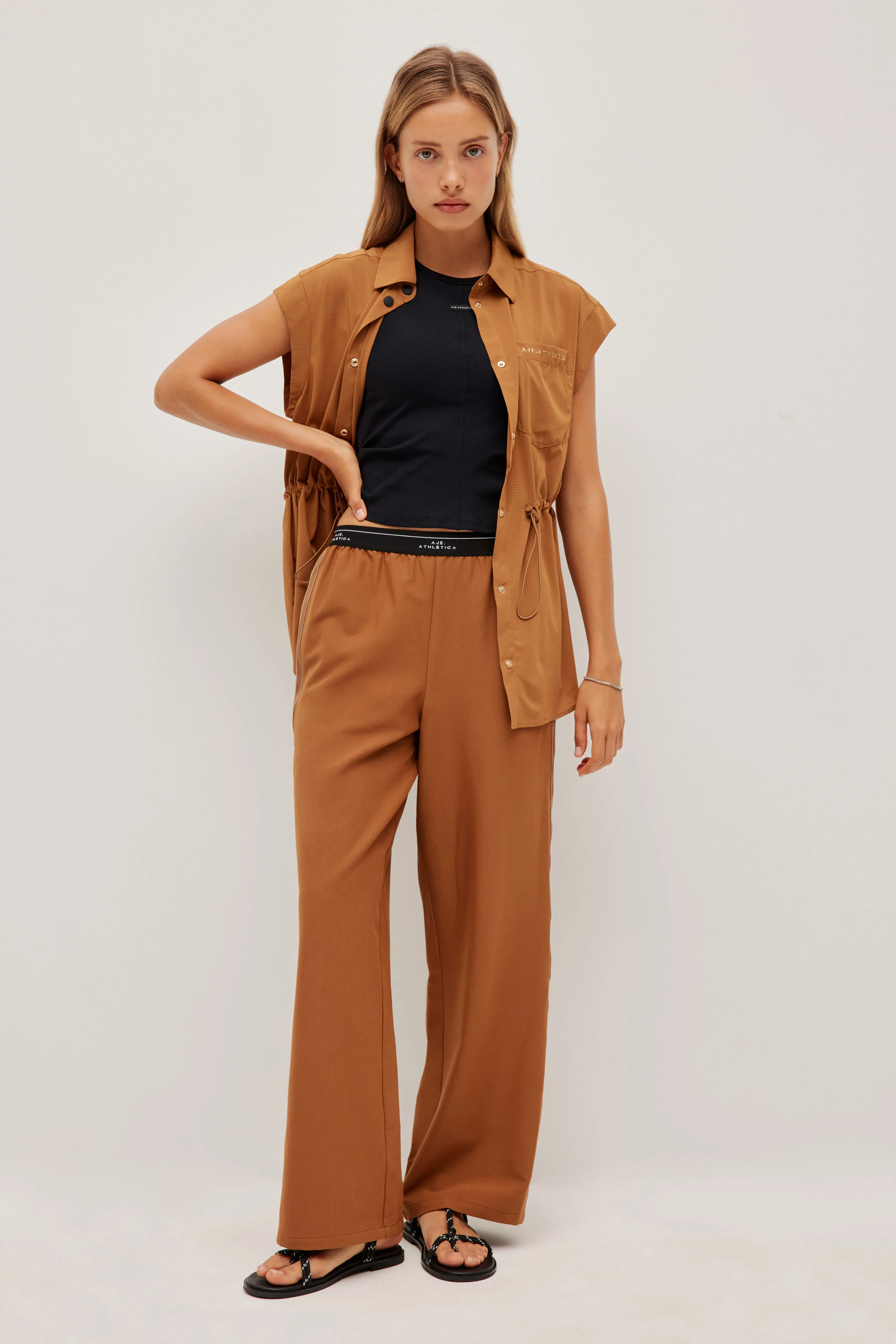 Sleeveless Shirt sold by Aje product image thumbnail 5