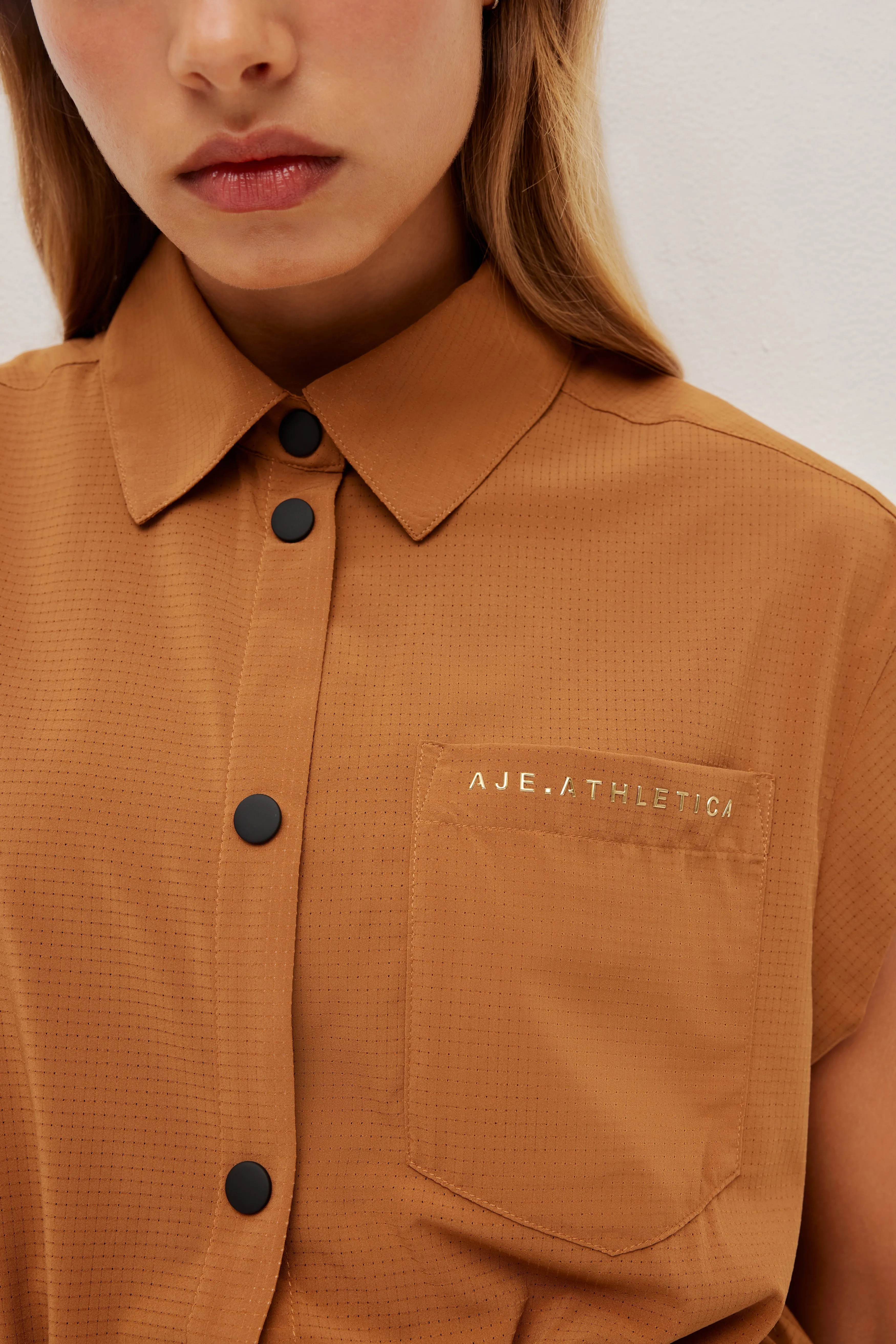 Sleeveless Shirt sold by Aje product image thumbnail 3