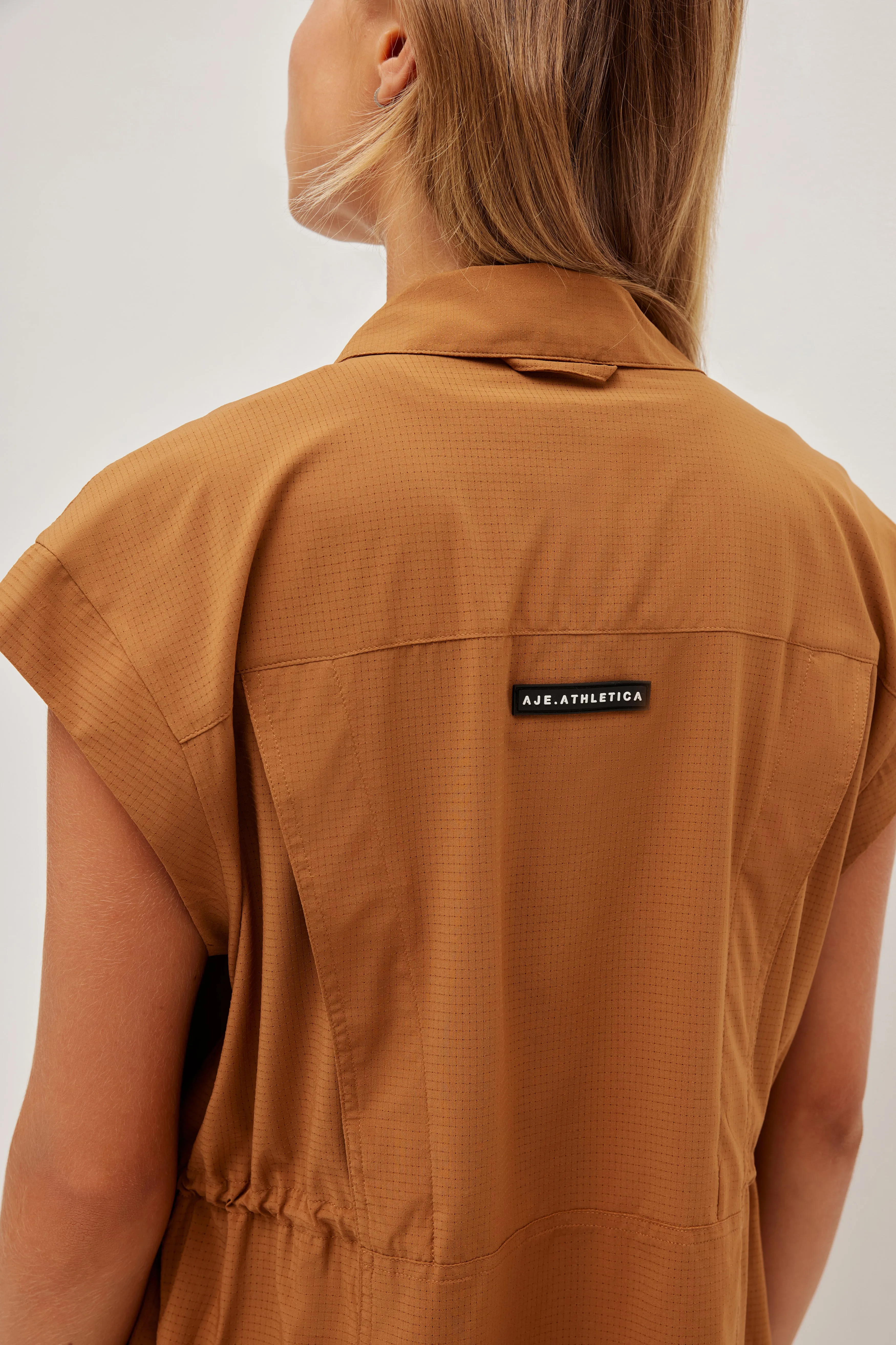 Sleeveless Shirt sold by Aje product image thumbnail 4