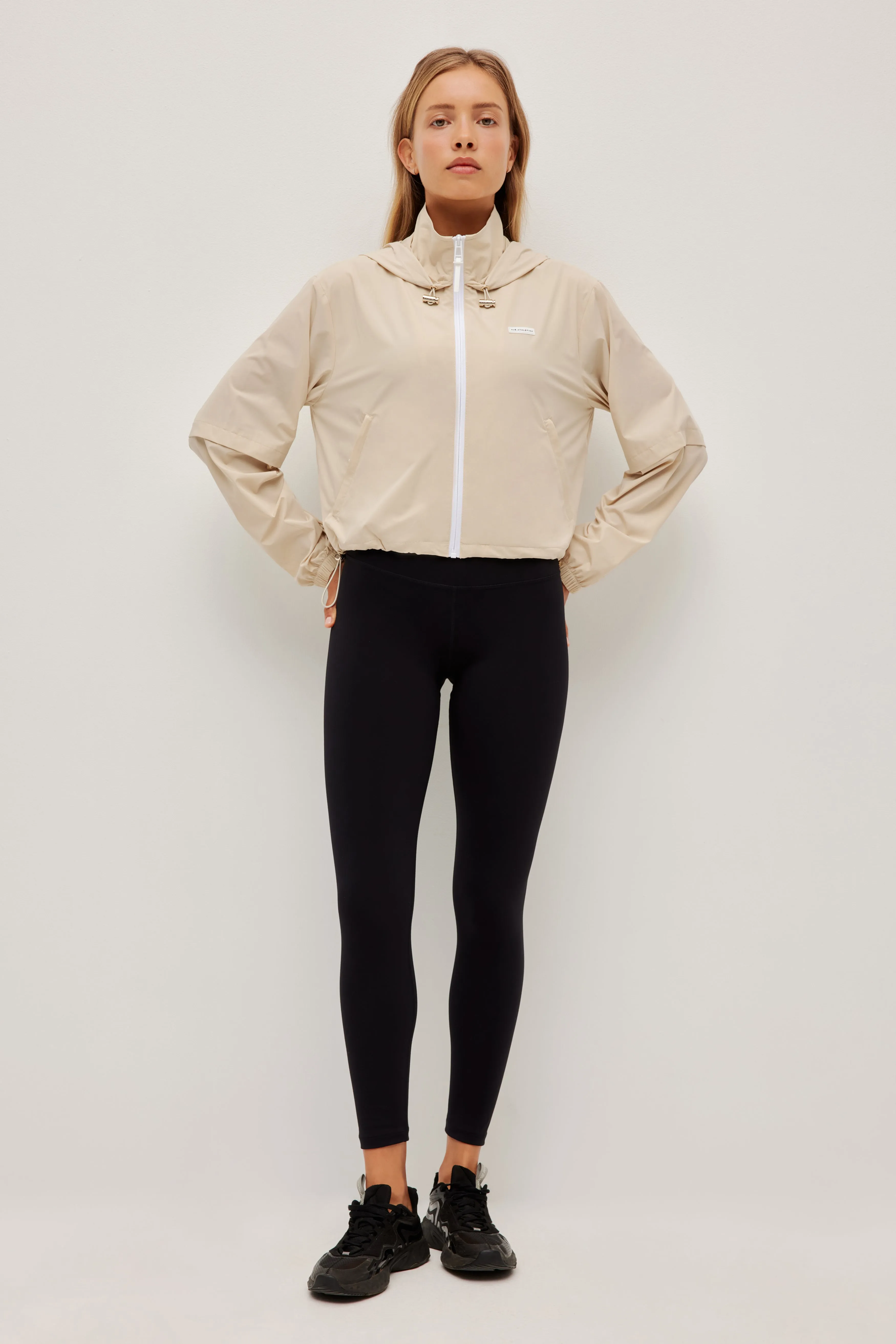 Hooded Running Jacket 716 sold by Aje