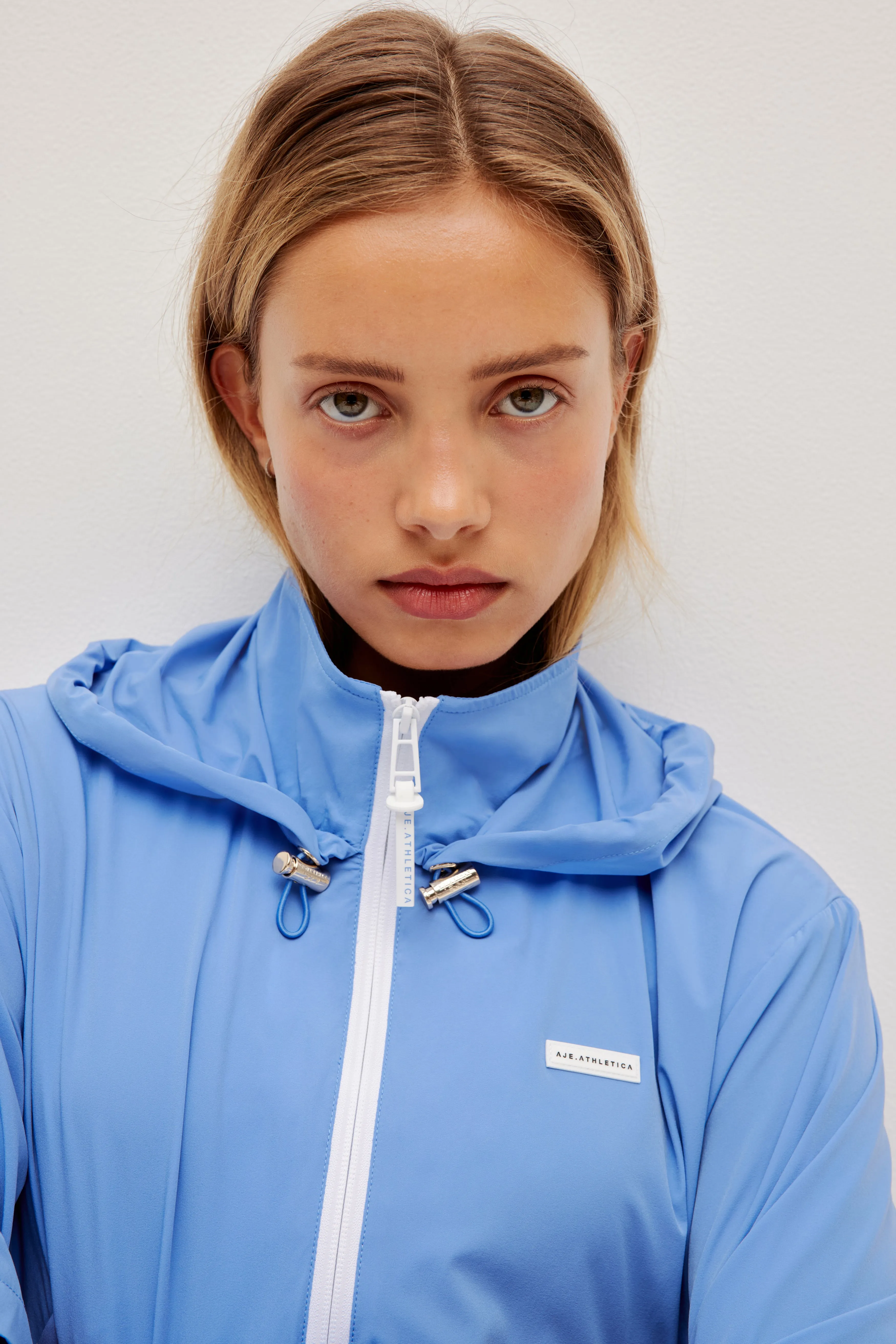 Hooded Running Jacket 716 sold by Aje product image thumbnail 3