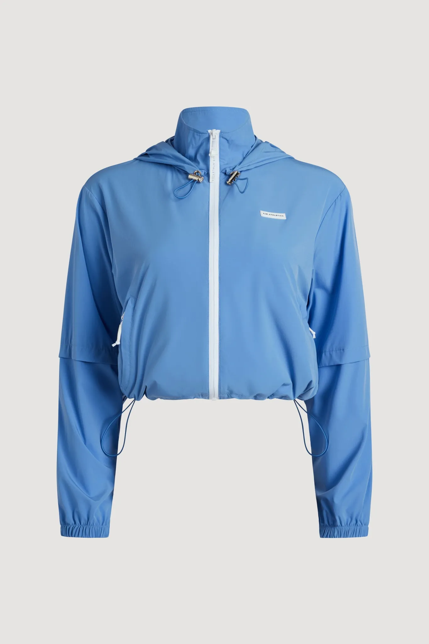 Hooded Running Jacket 716 sold by Aje product image thumbnail 2