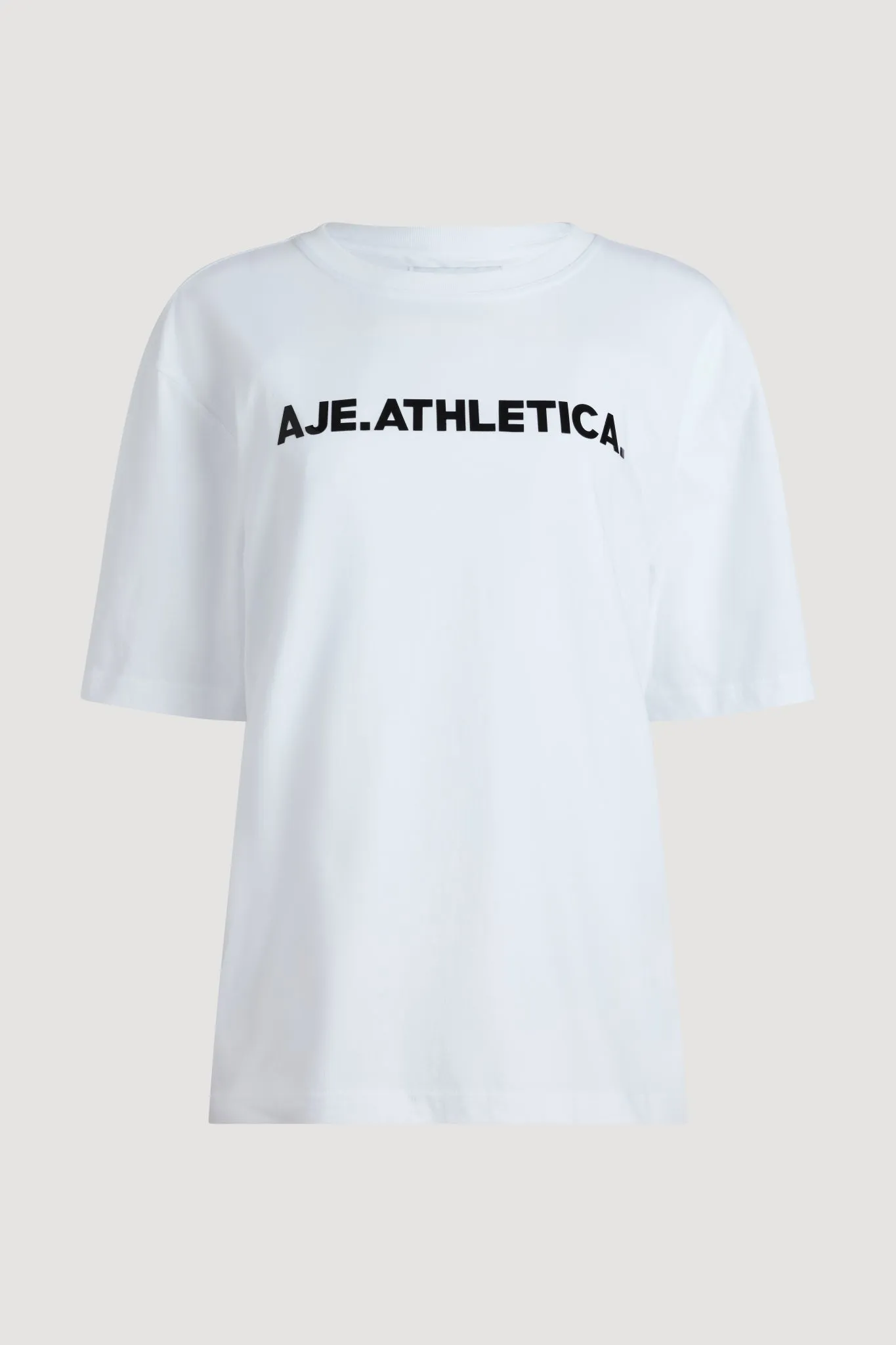Bold Logo Tee sold by Aje product image thumbnail 2