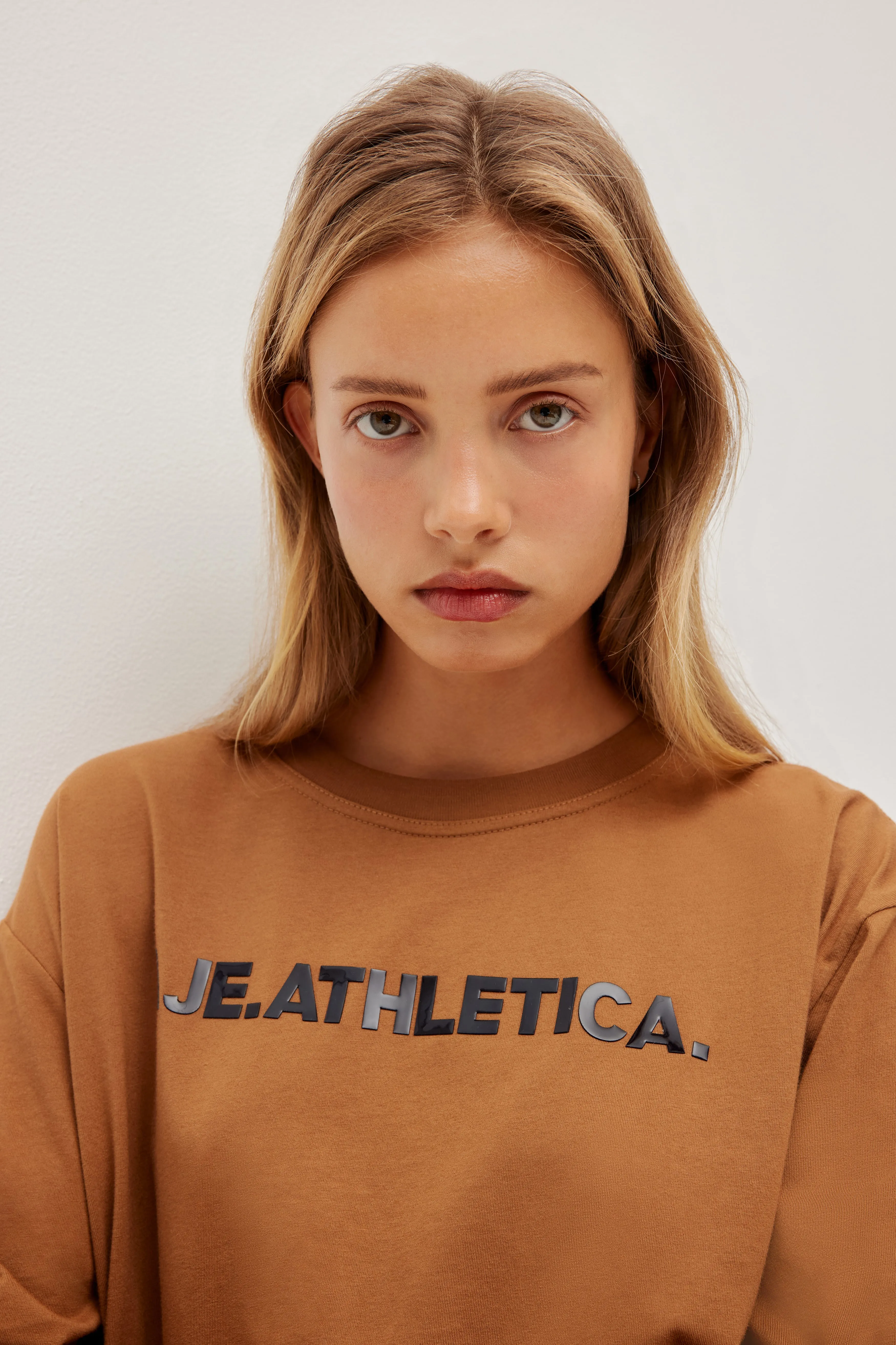 Bold Logo Tee sold by Aje product image thumbnail 4