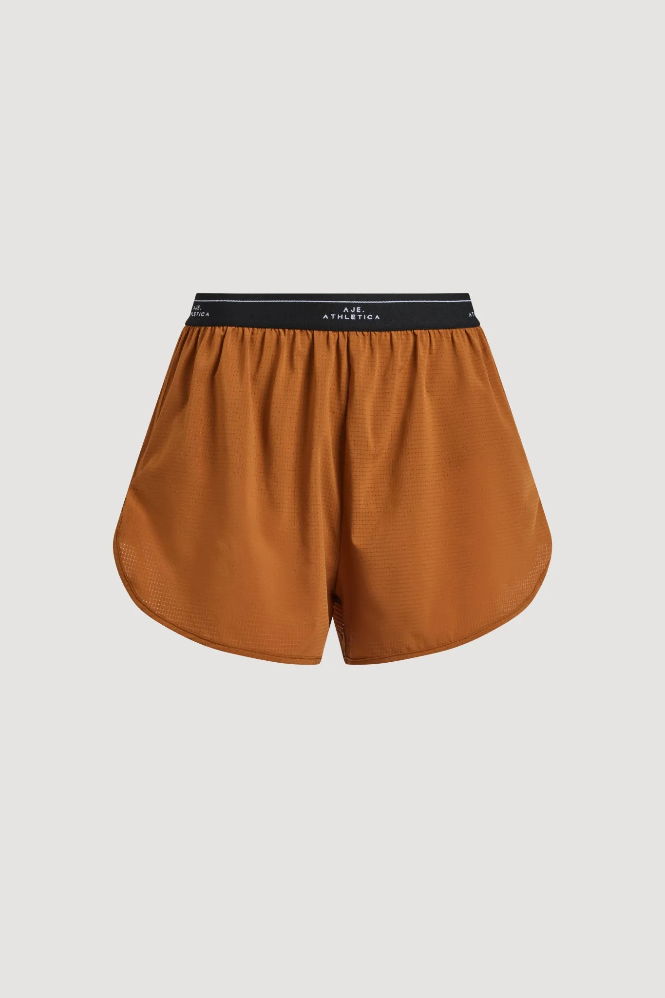 Logo Elastic Running Short 643 sold by Aje product image thumbnail 2