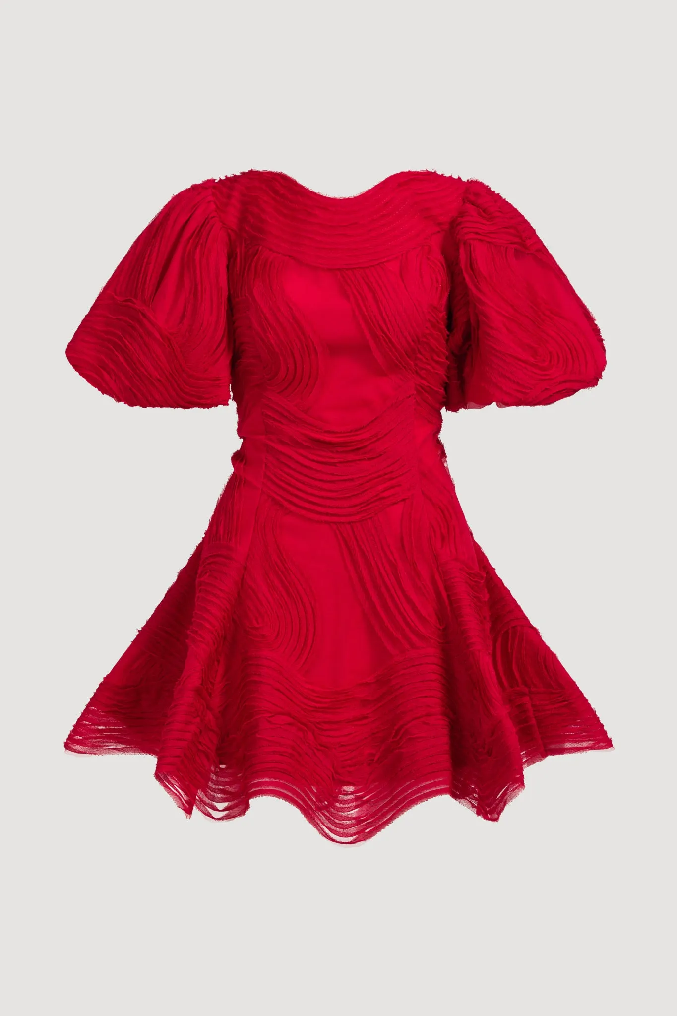 Wave Mini Dress sold by Aje product image thumbnail 2