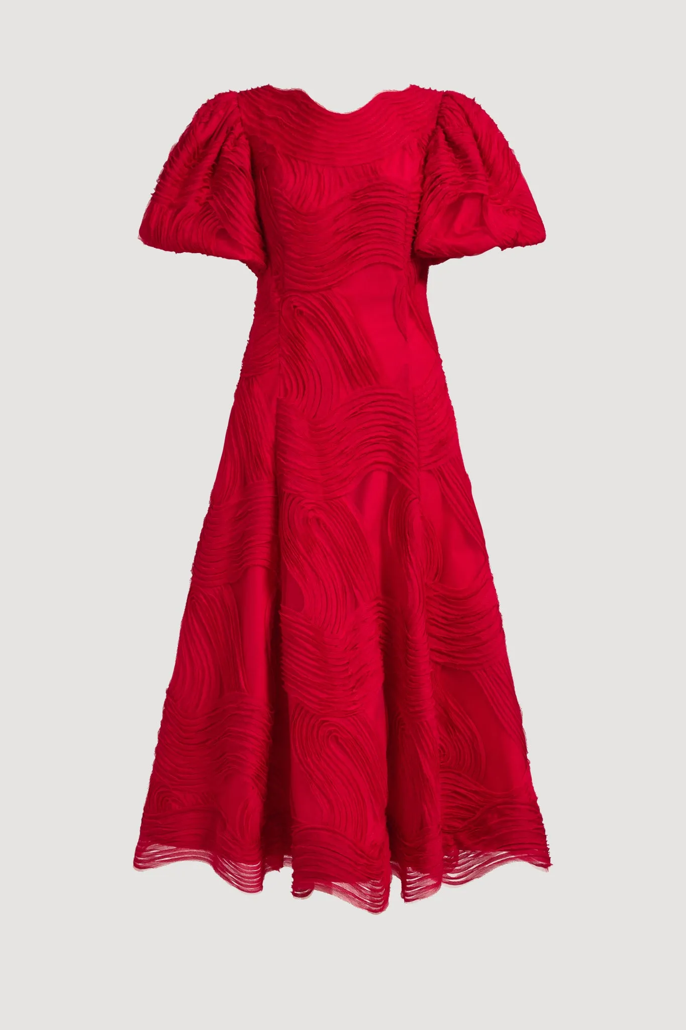 Wave Midi Dress sold by Aje product image thumbnail 2