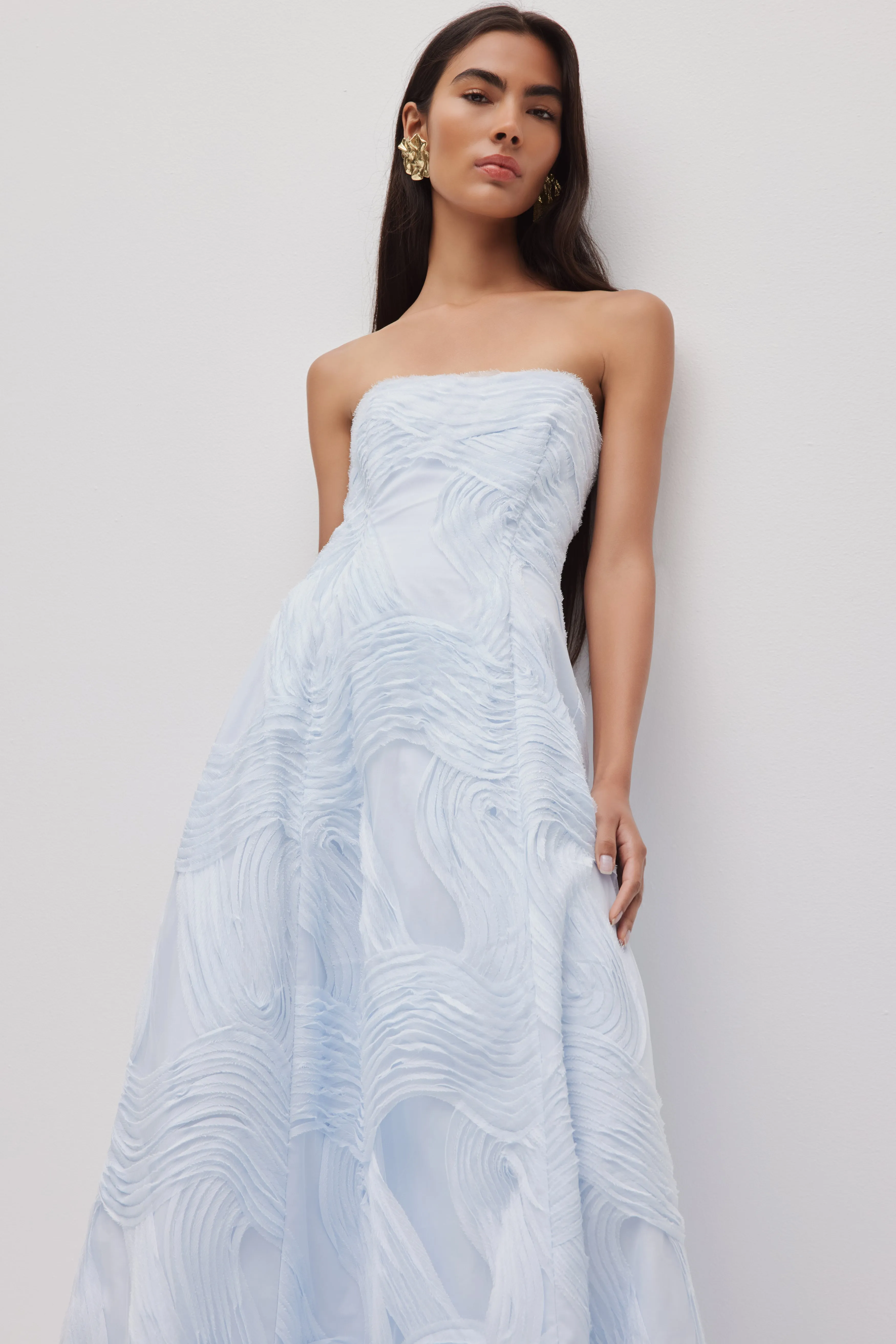 Wave Gown sold by Aje product image thumbnail 3