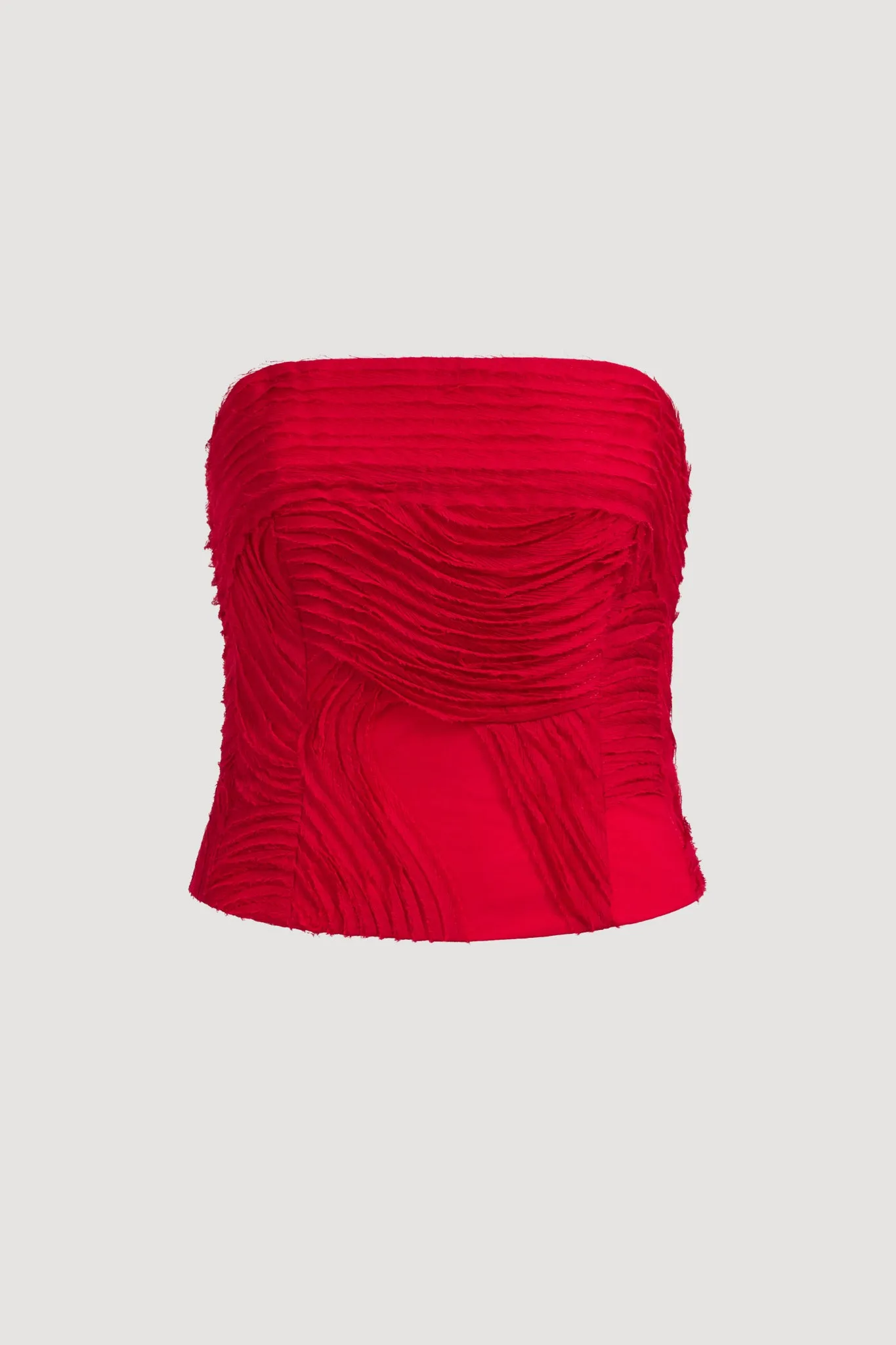 Wave Bustier sold by Aje product image thumbnail 2