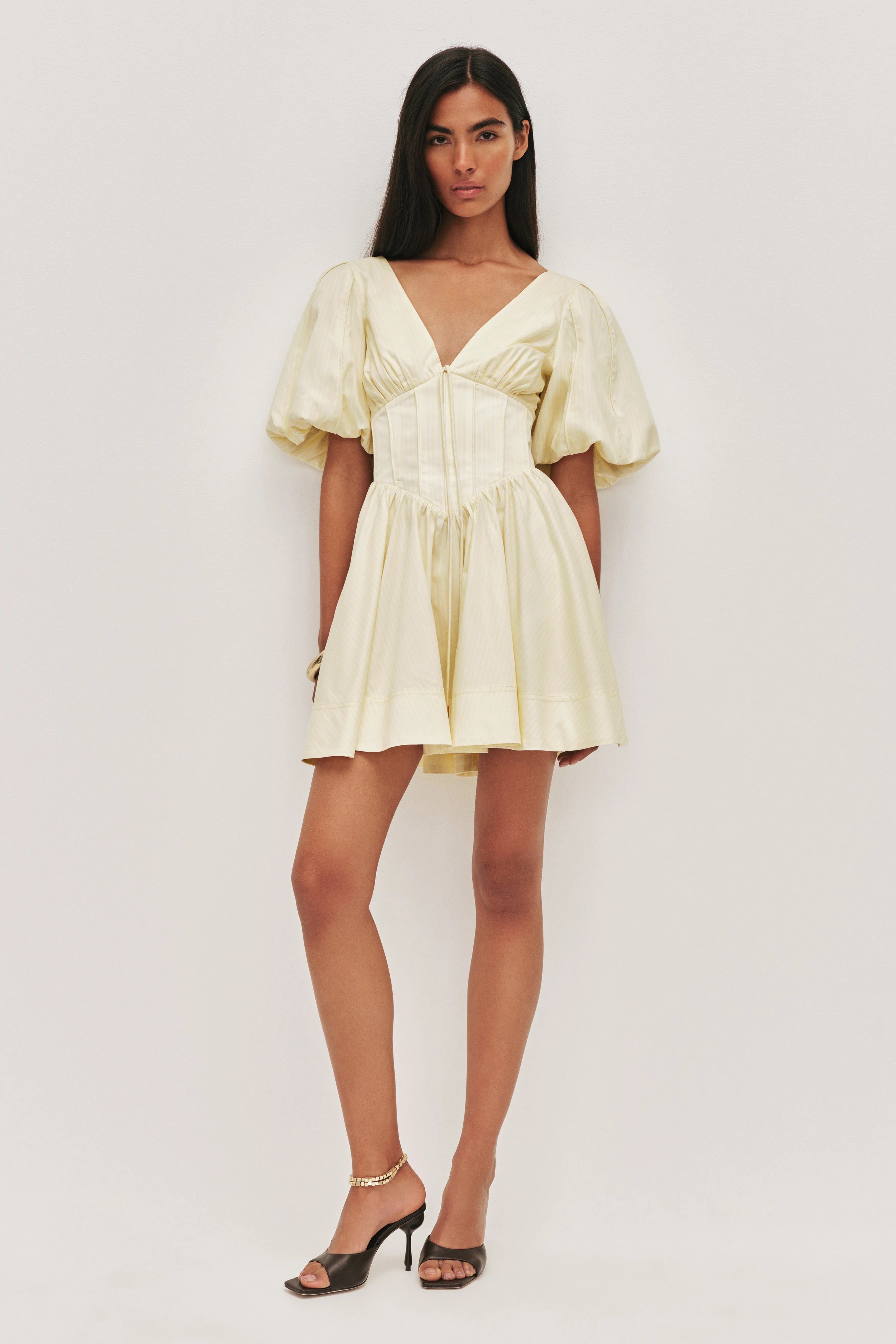 Beau Mini Dress sold by Aje product image thumbnail 3