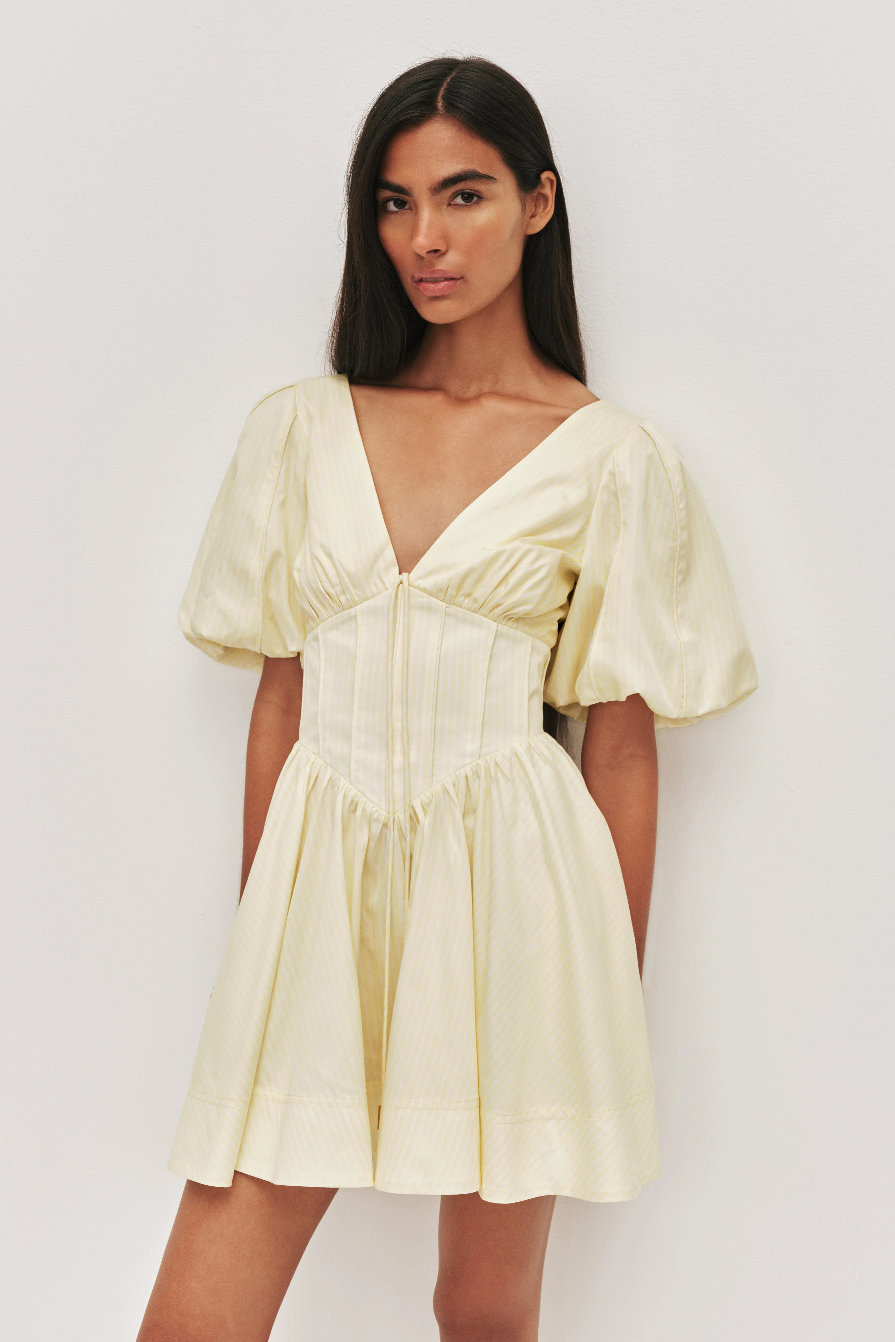 Beau Mini Dress sold by Aje product image thumbnail 4