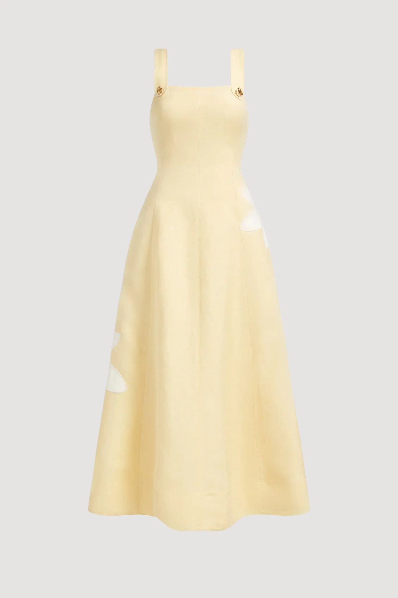 Freddie Midi Dress sold by Aje product image thumbnail 2