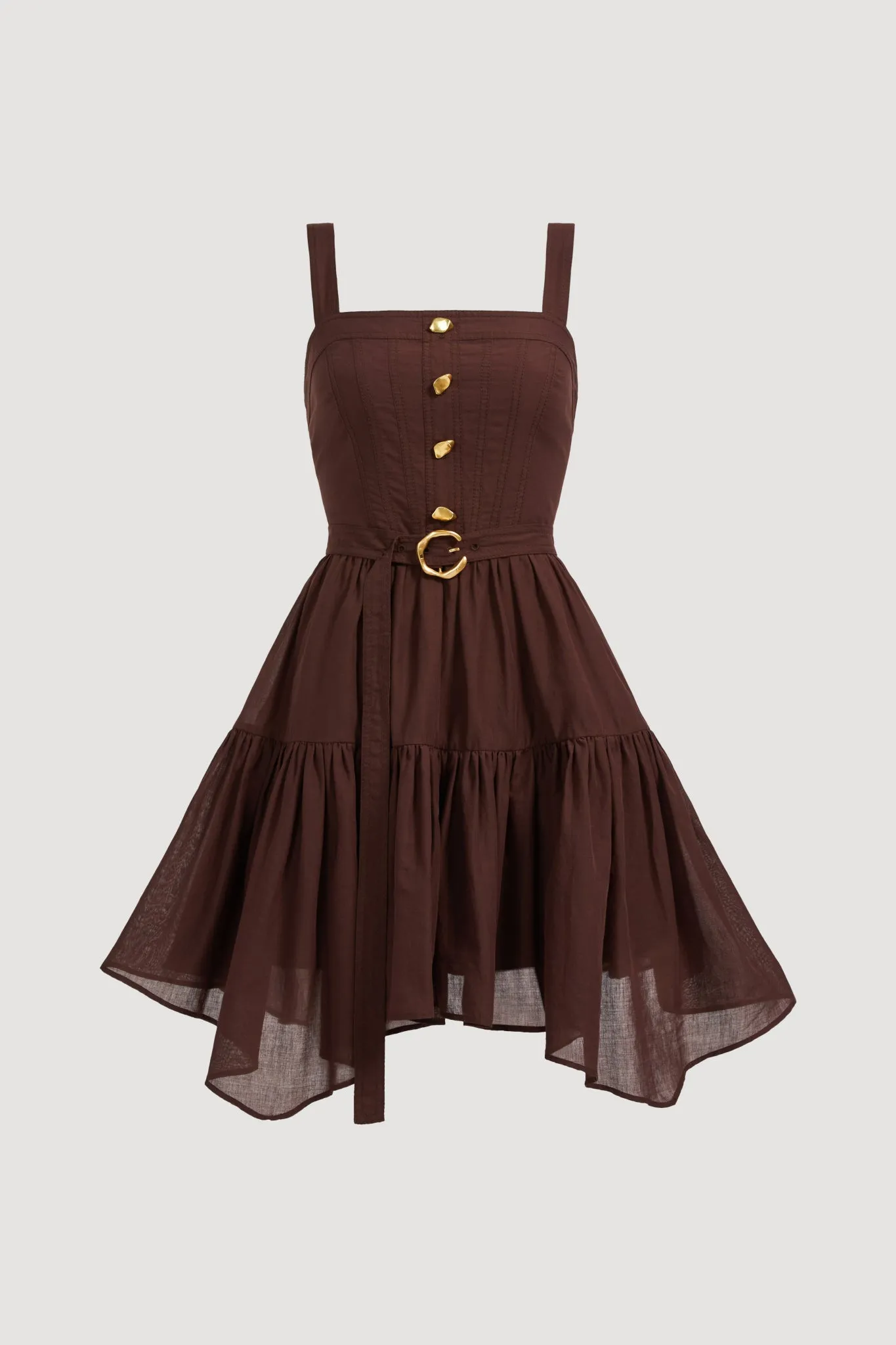 Theodora Mini Dress sold by Aje product image thumbnail 2