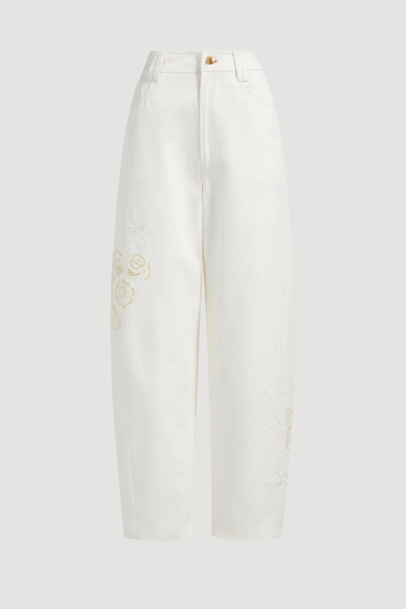 Halo Embroidered Pant sold by Aje product image thumbnail 2