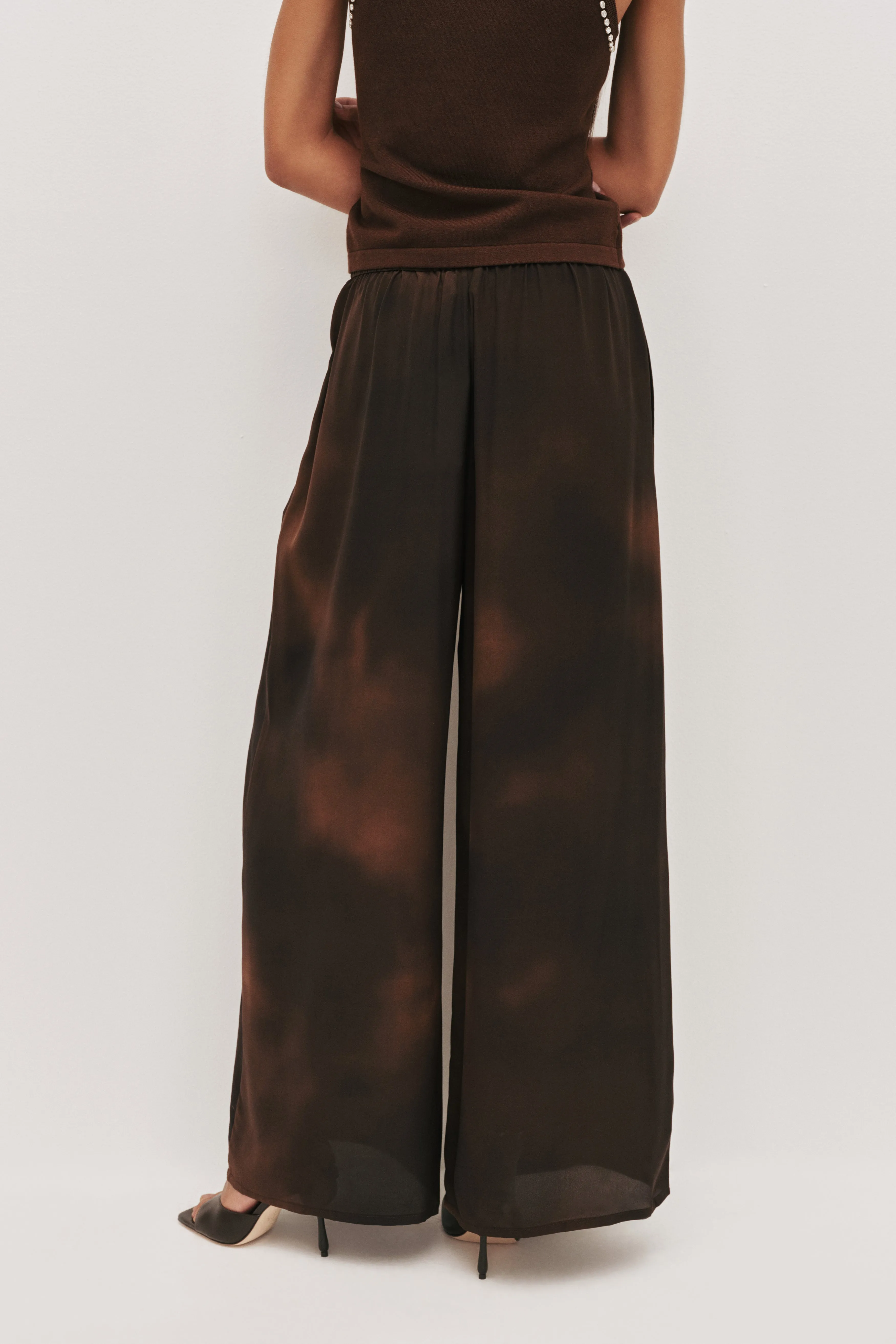 Glaze Silk Pant sold by Aje product image thumbnail 3