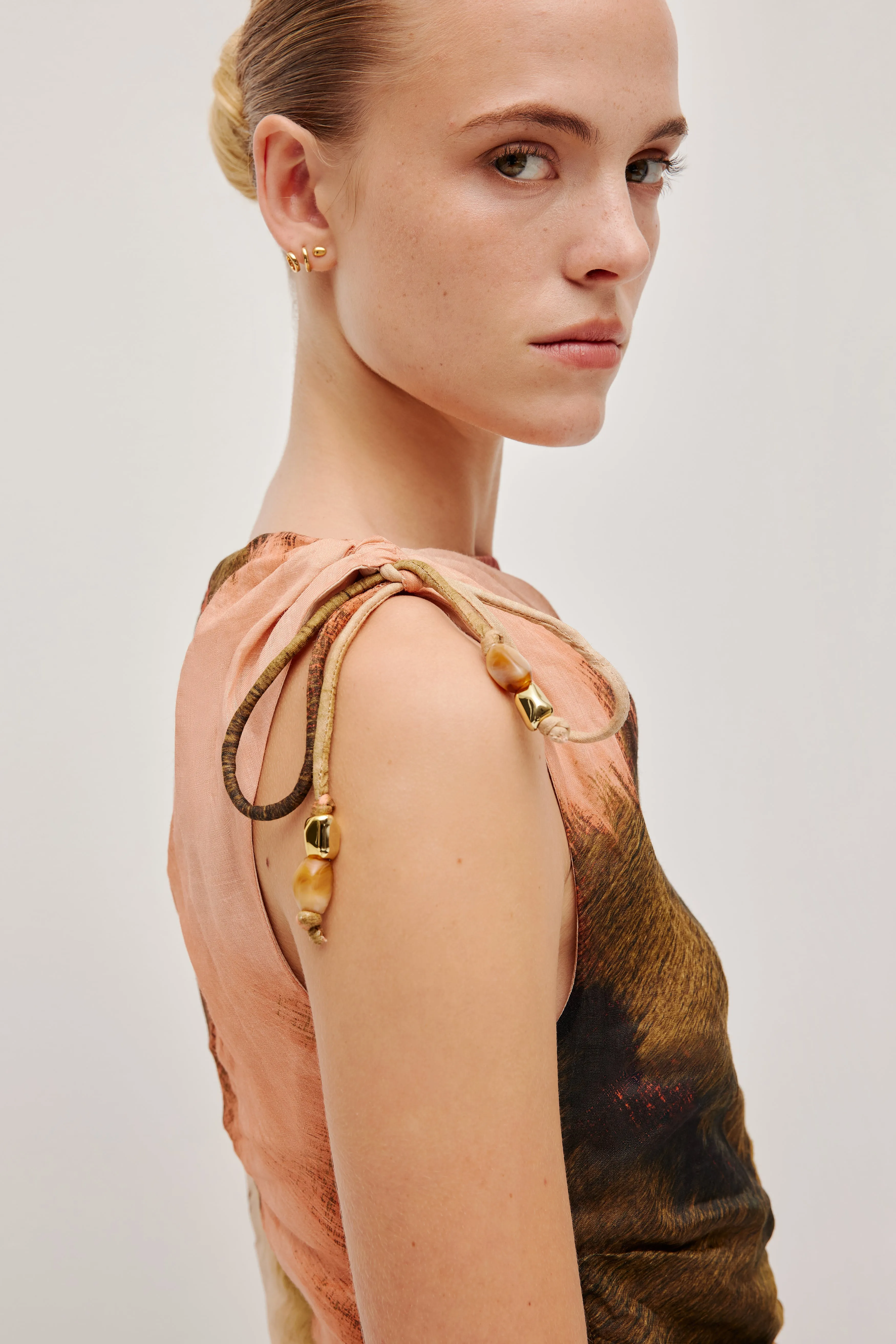 Tovi Asymmetrical Top sold by Aje product image thumbnail 4
