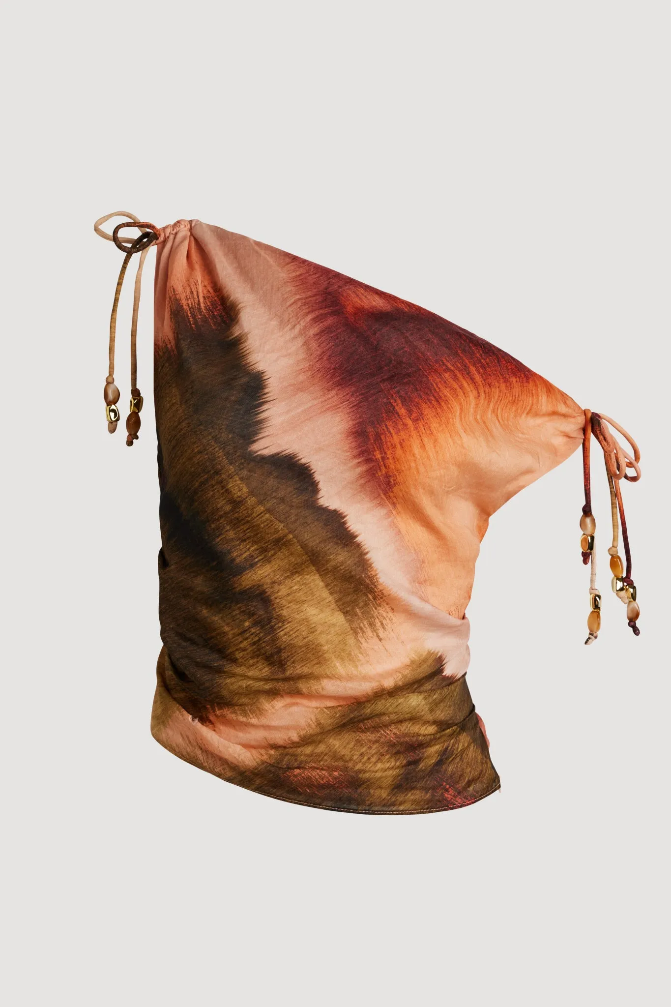 Tovi Asymmetrical Top sold by Aje product image thumbnail 2