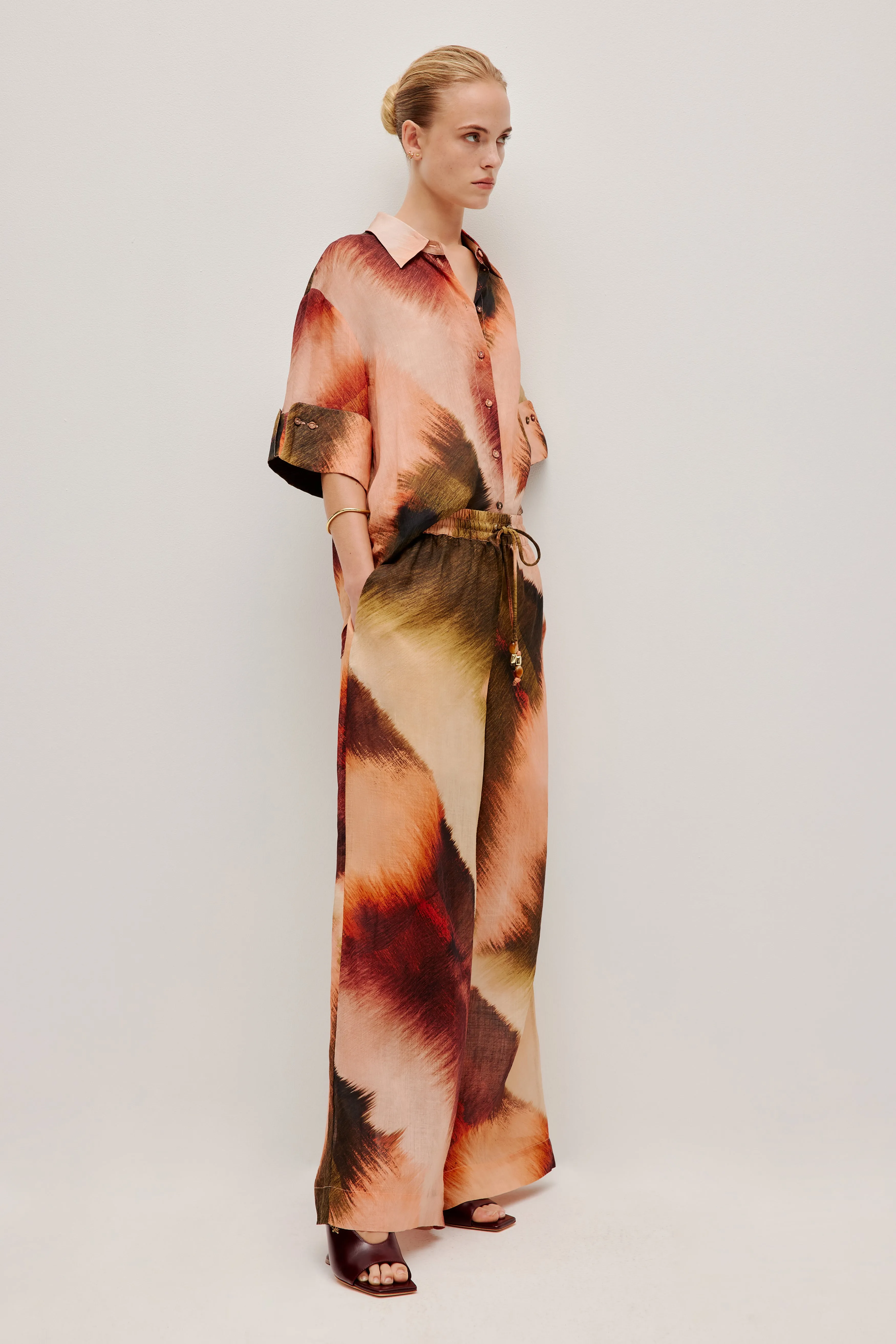 Renley Relaxed Pant sold by Aje product image thumbnail 3